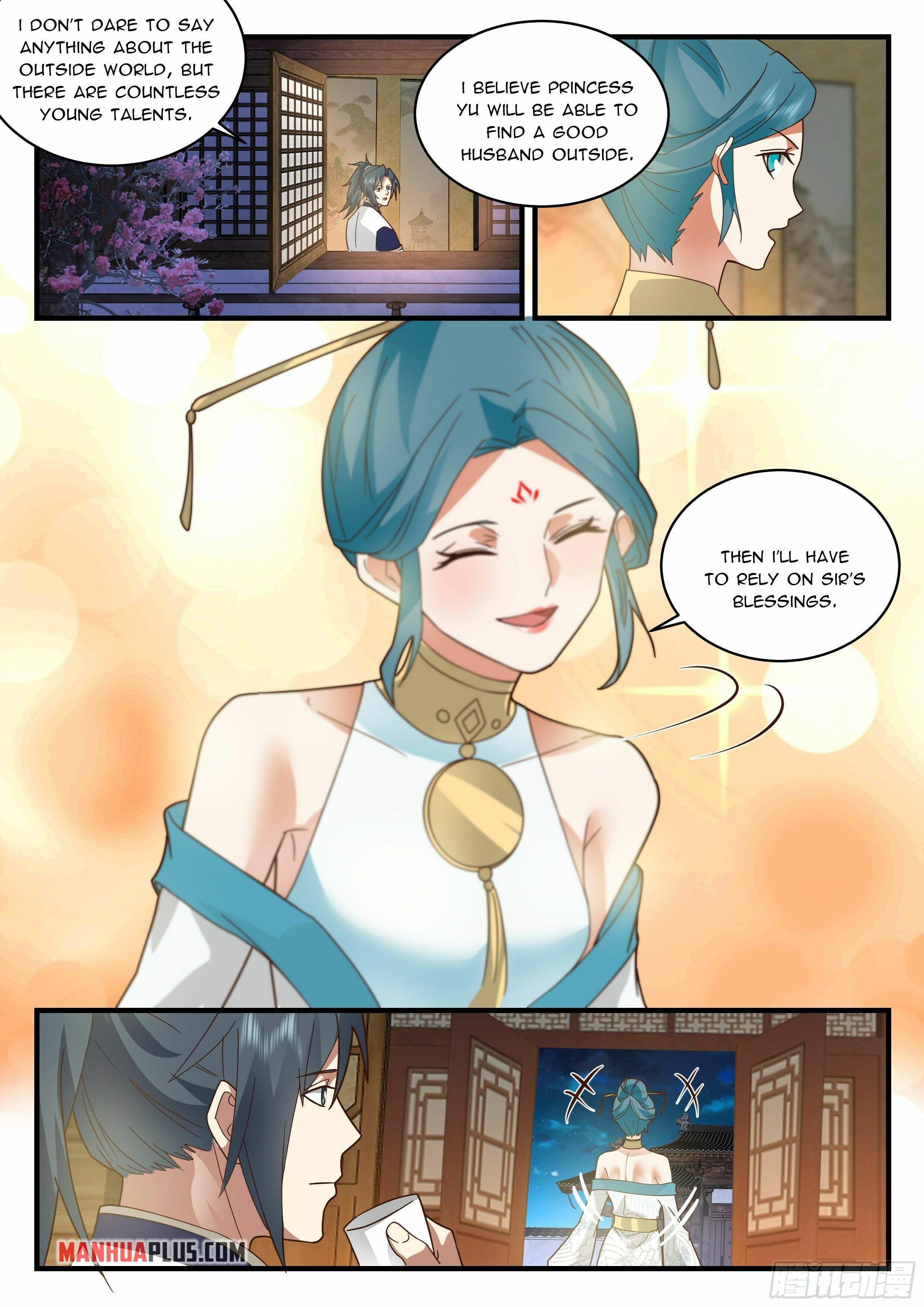 Martial Peak - chapter-2335 - Page 11