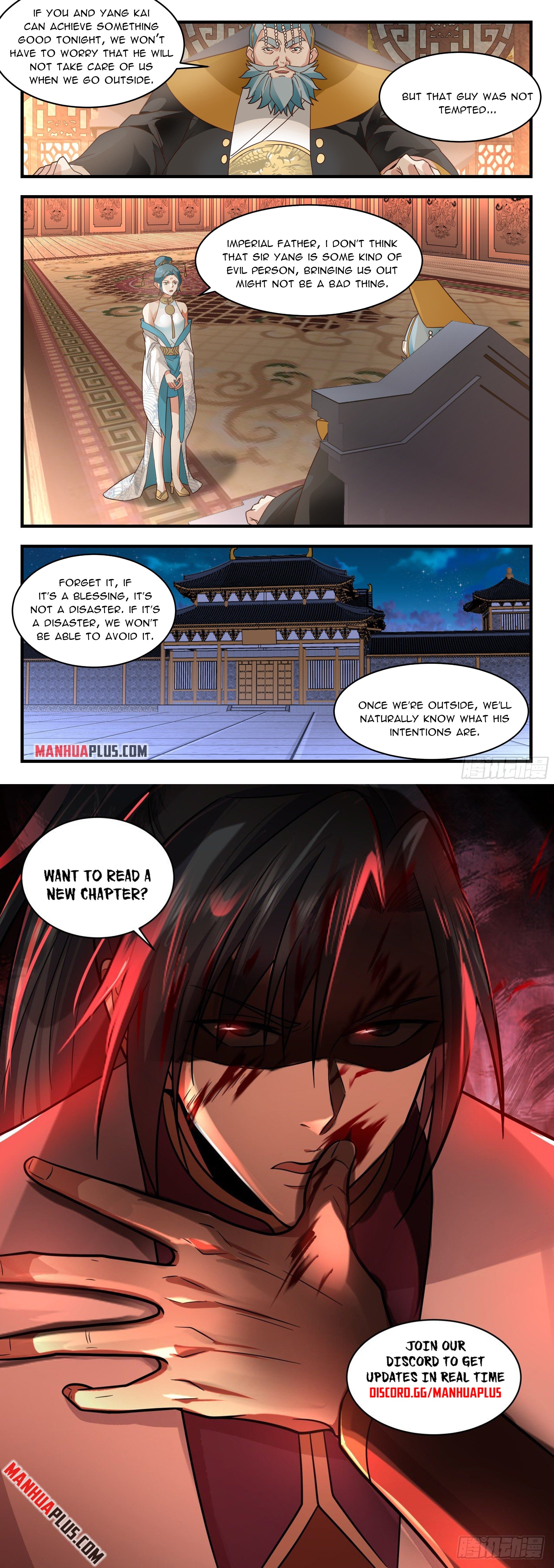 Martial Peak - chapter-2335 - Page 12