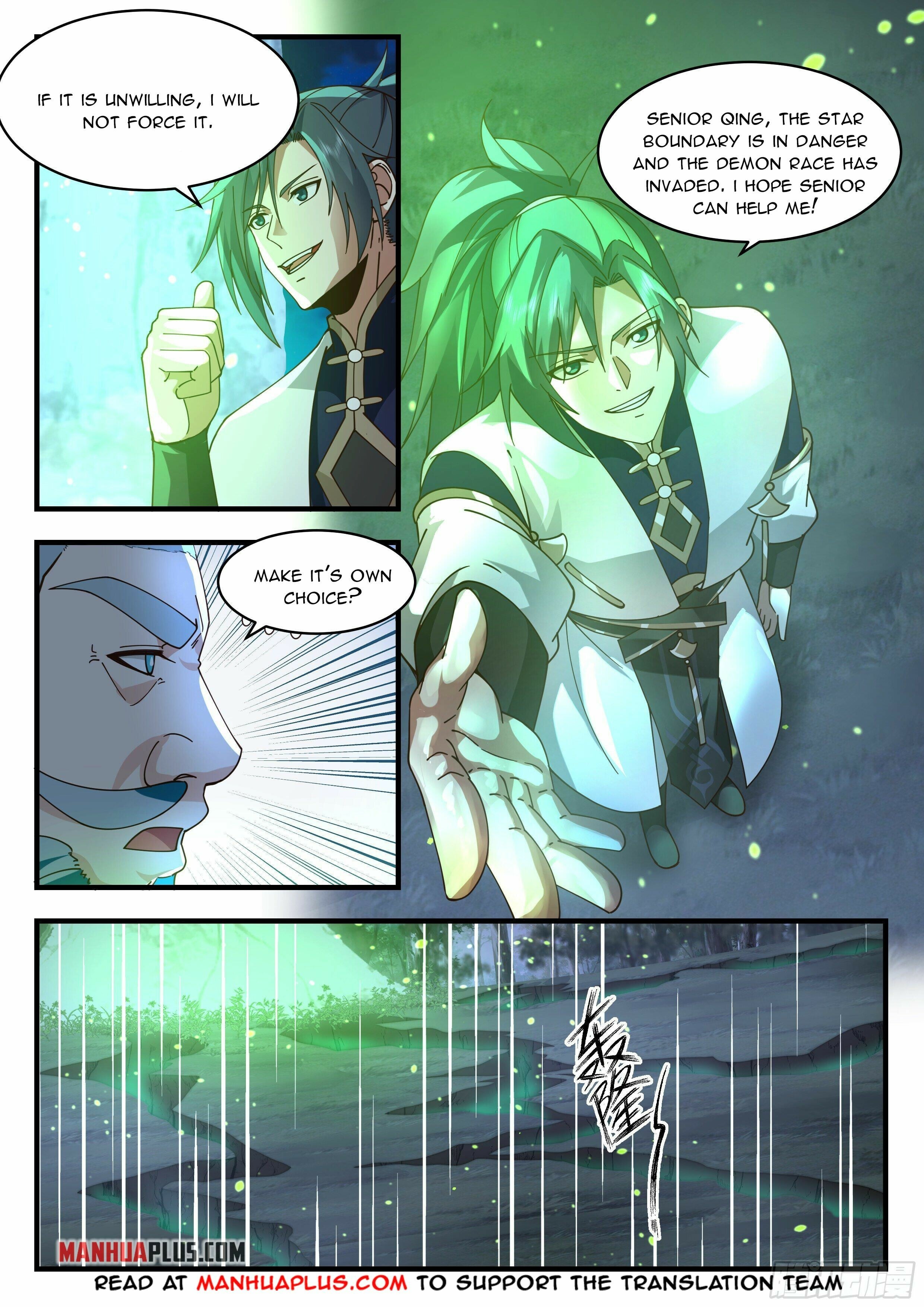 Martial Peak - chapter-2335 - Page 2