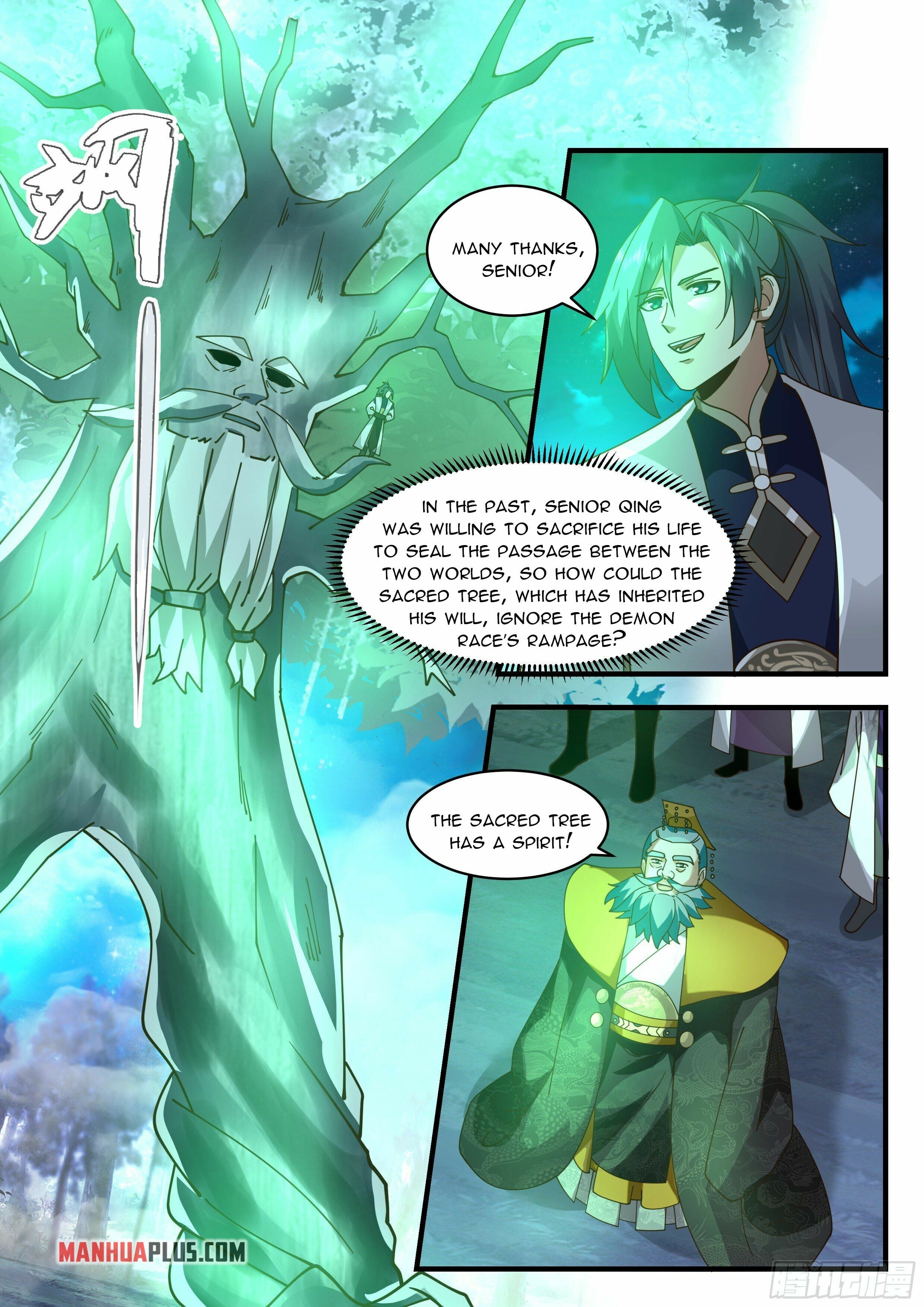 Martial Peak - chapter-2335 - Page 4