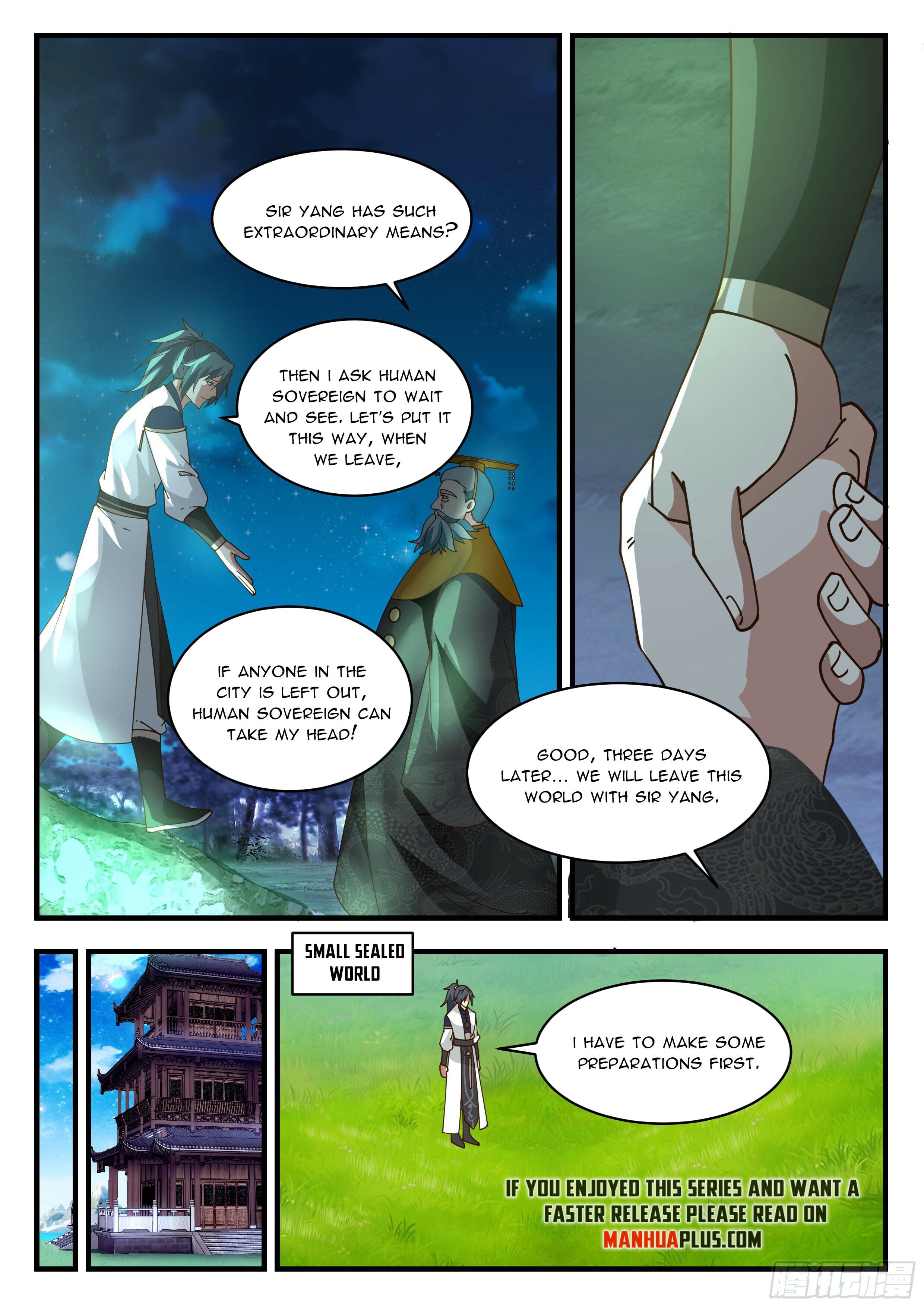 Martial Peak - chapter-2335 - Page 6