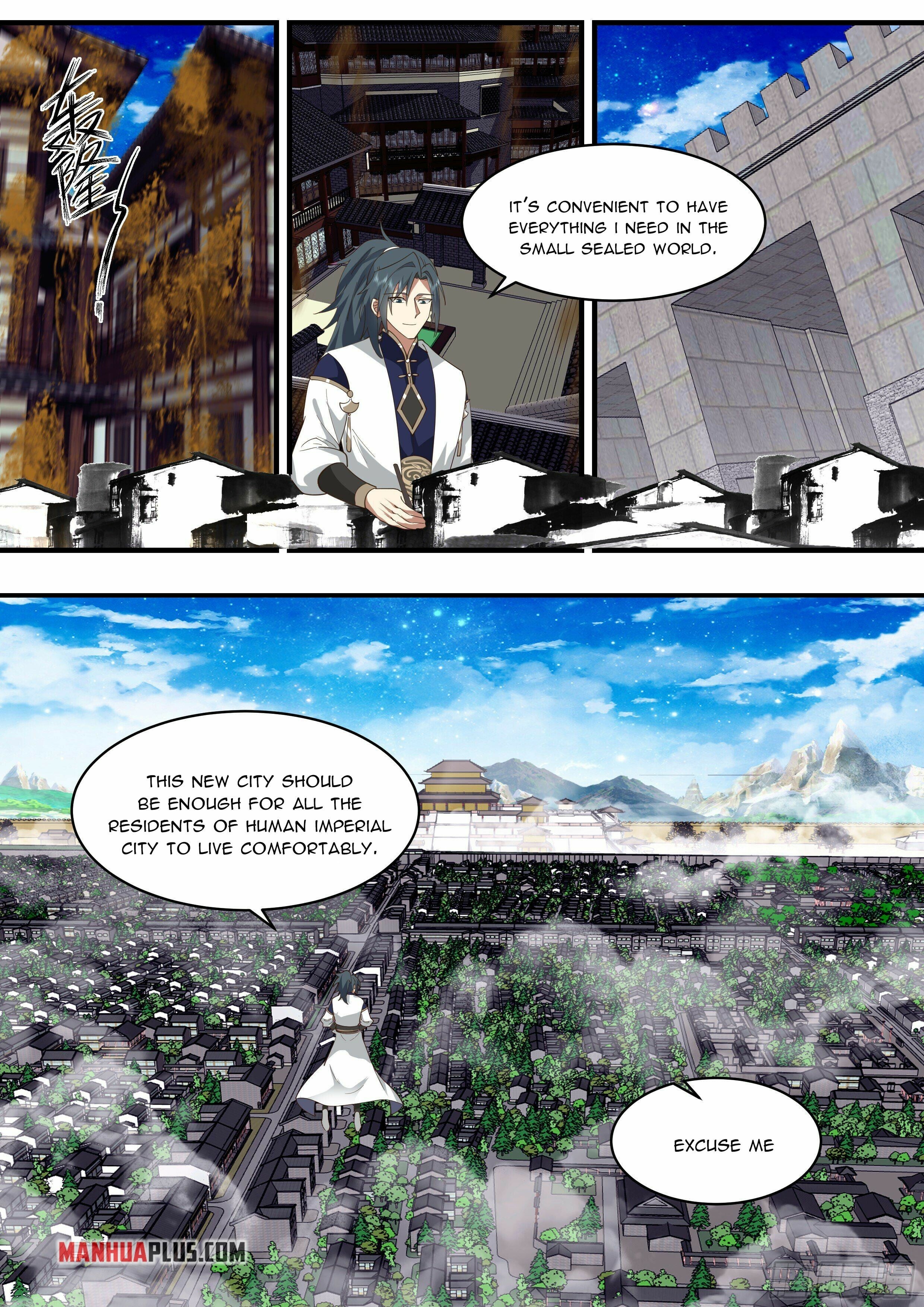 Martial Peak - chapter-2335 - Page 7