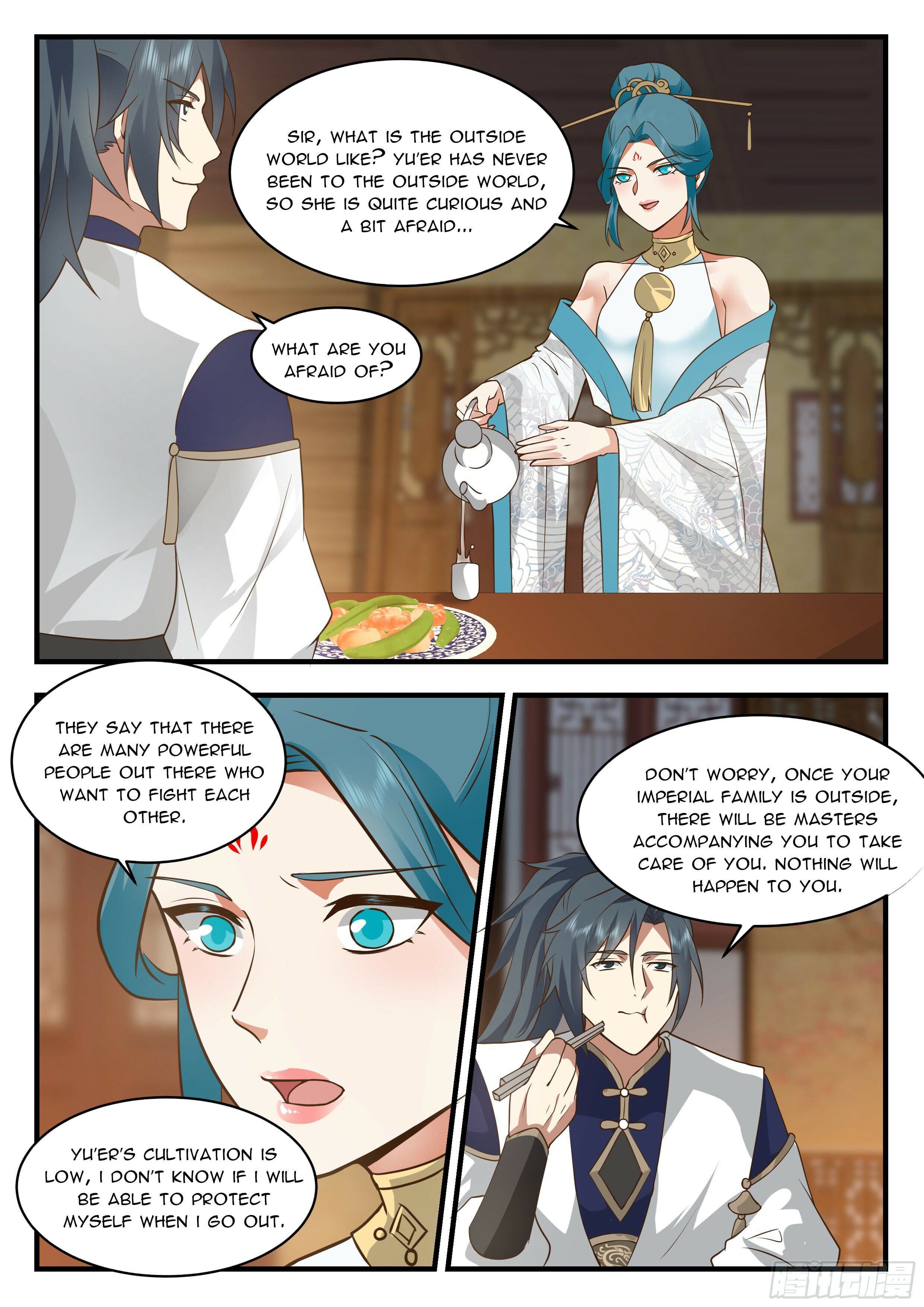 Martial Peak - chapter-2335 - Page 9