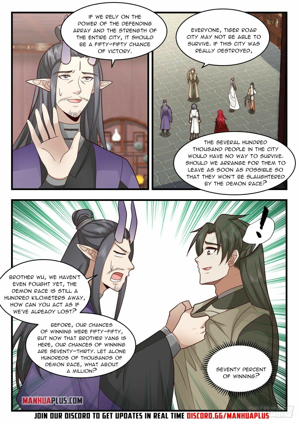 Martial Peak - chapter-2336 - Page 11