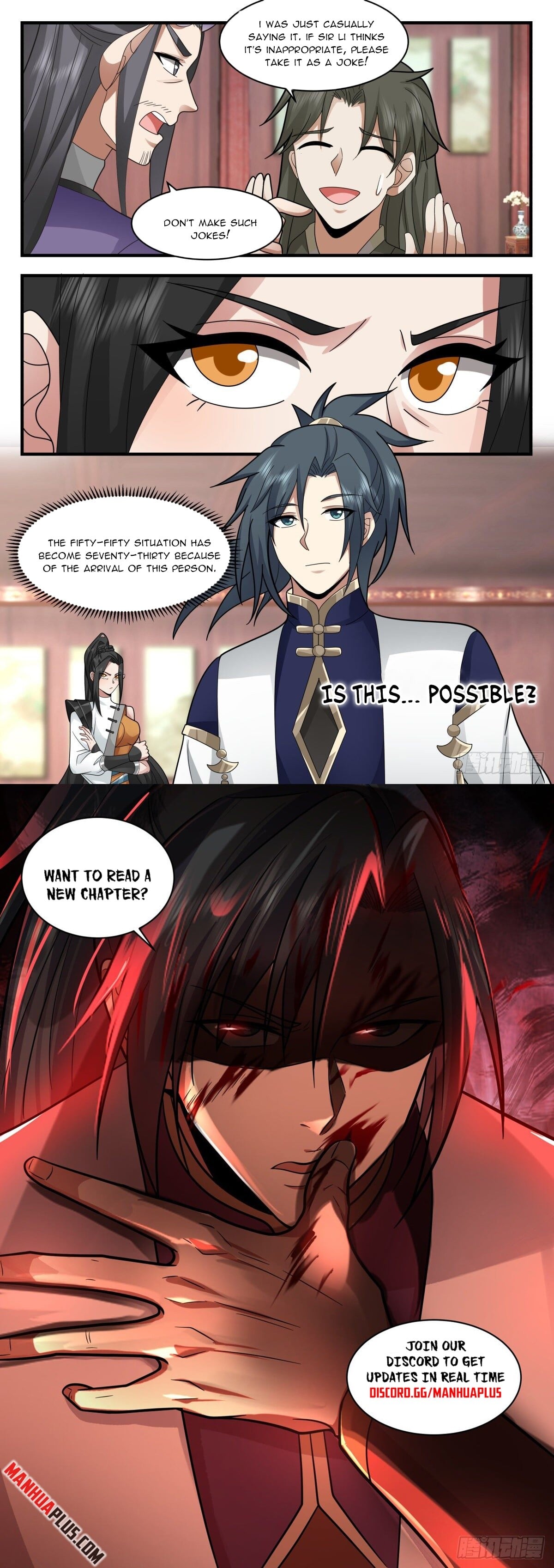 Martial Peak - chapter-2336 - Page 12