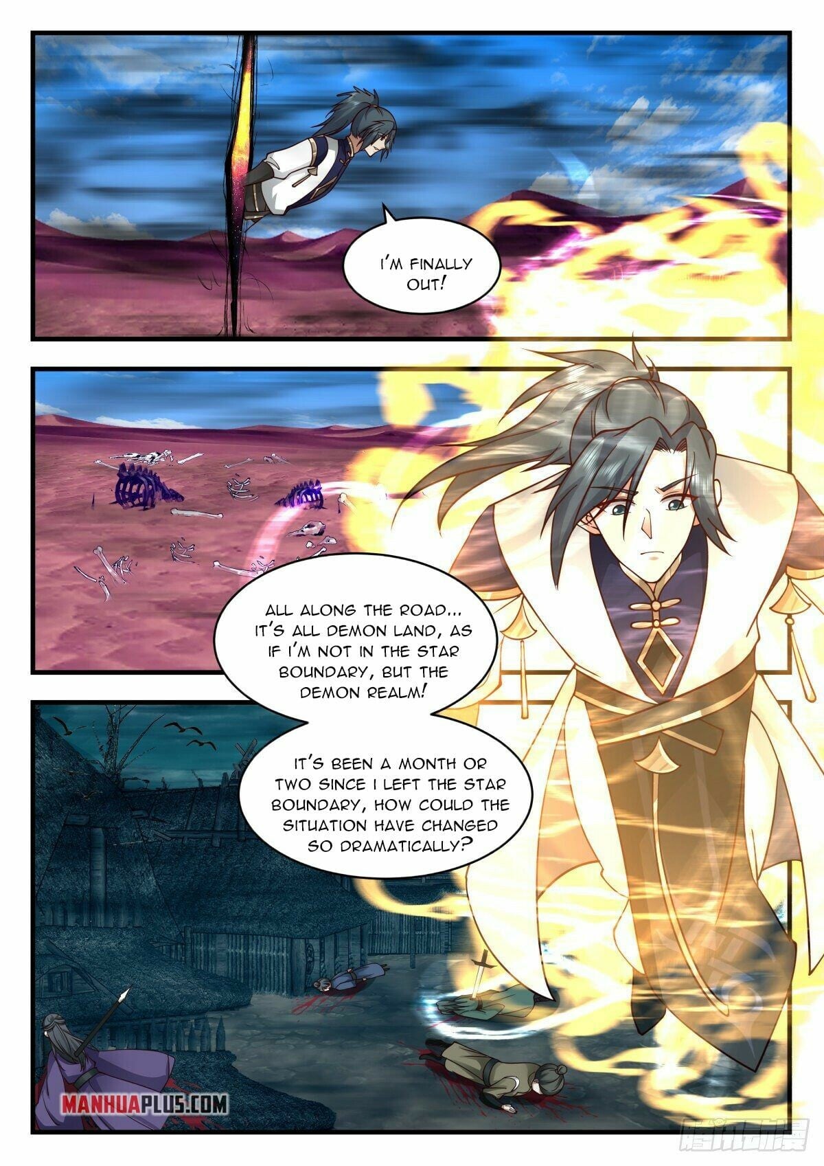 Martial Peak - chapter-2336 - Page 5