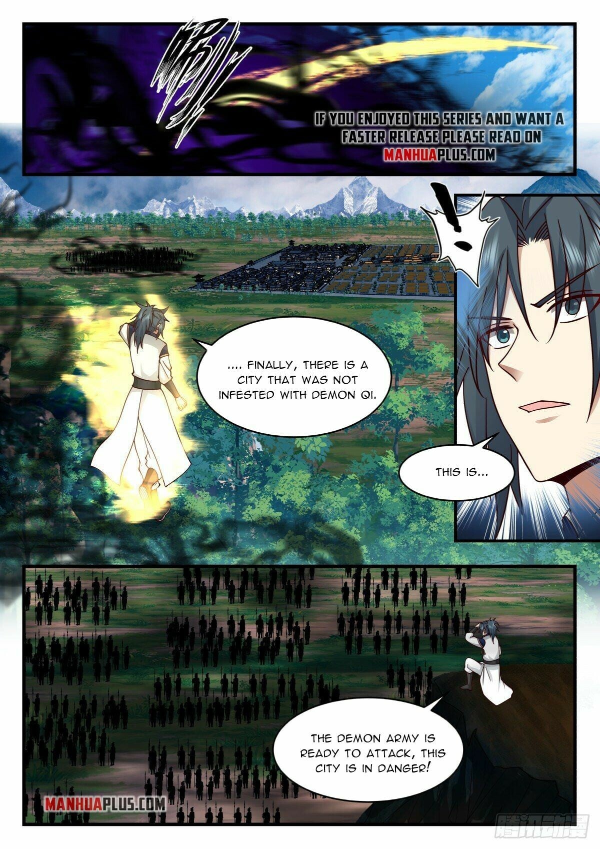 Martial Peak - chapter-2336 - Page 6