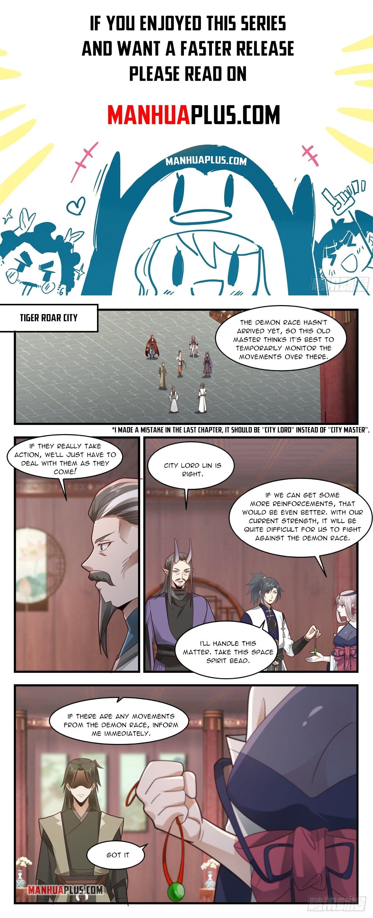Martial Peak - chapter-2337 - Page 1