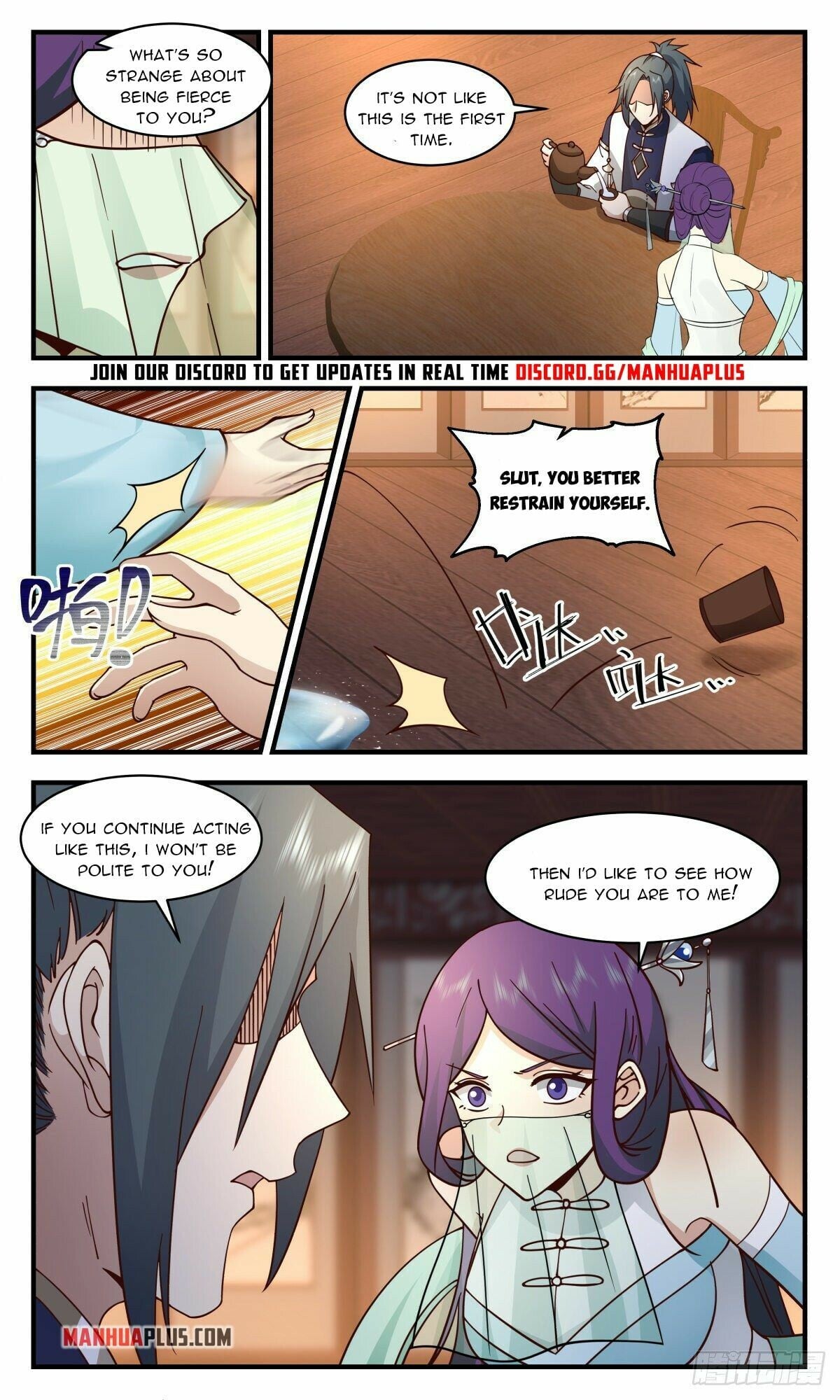 Martial Peak - chapter-2337 - Page 11