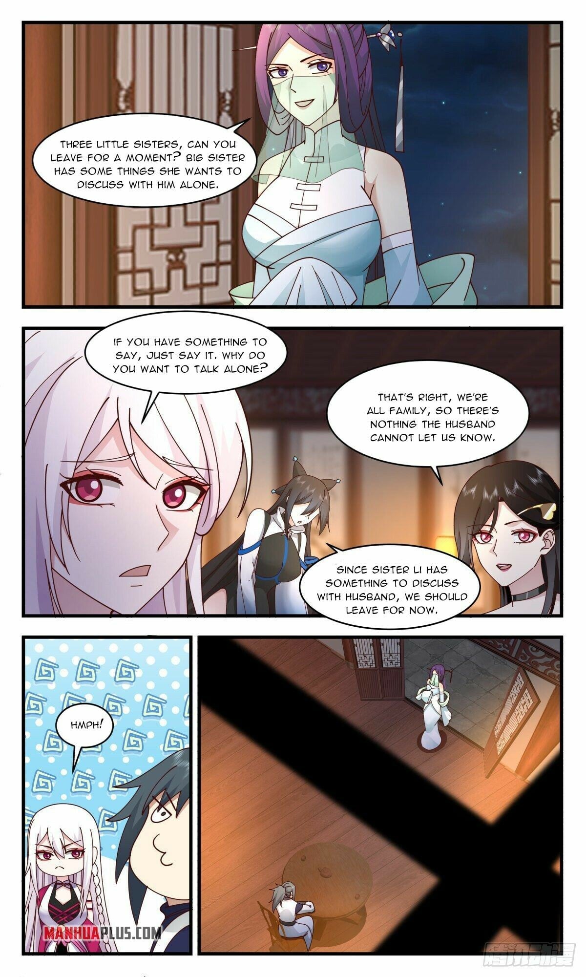 Martial Peak - chapter-2337 - Page 9