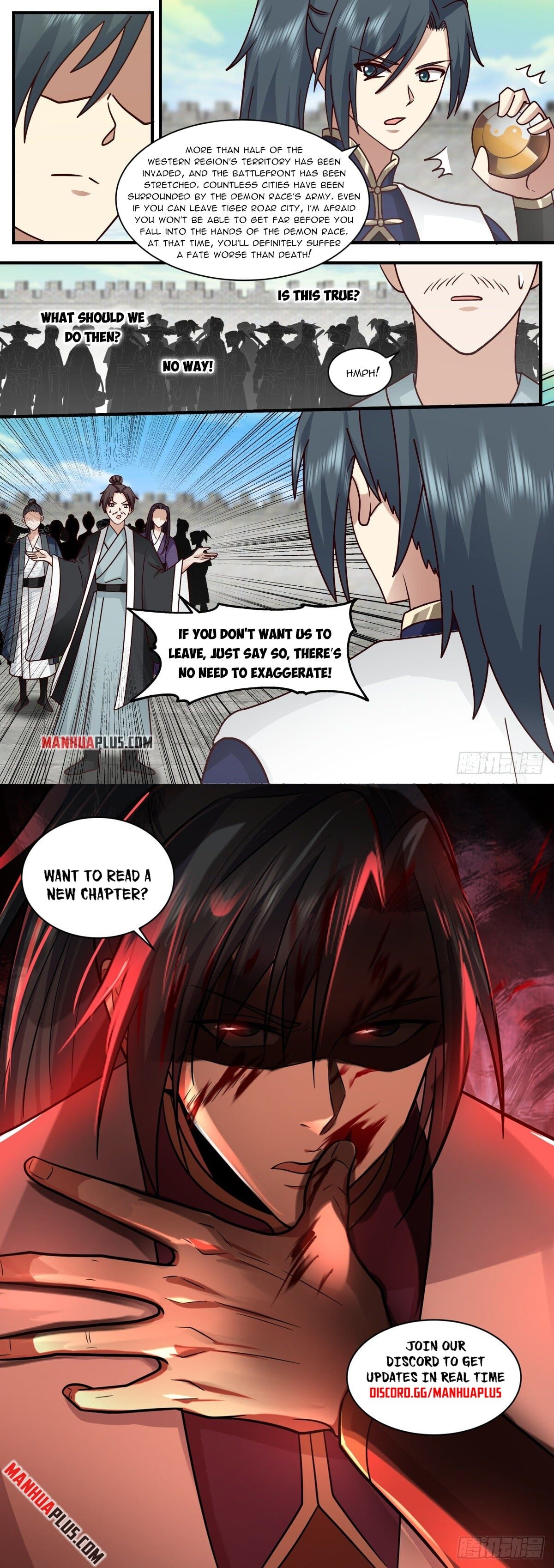 Martial Peak - chapter-2338 - Page 12