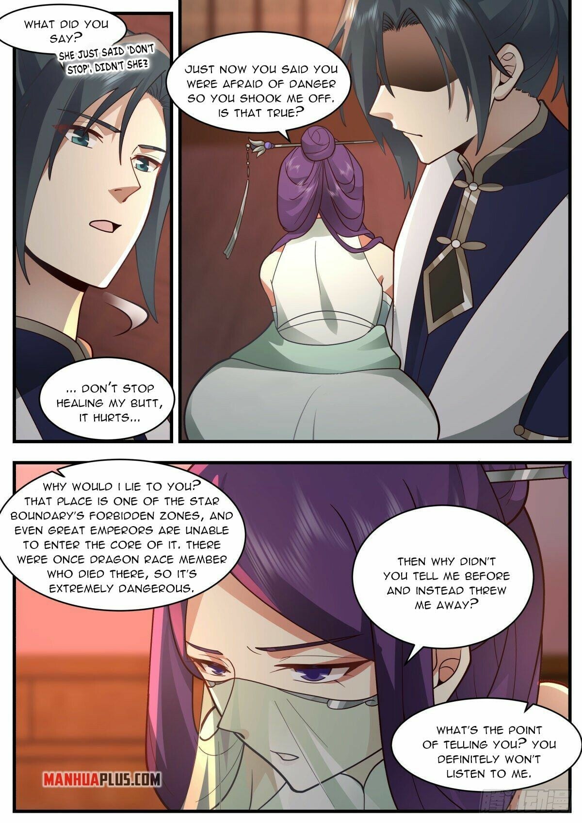 Martial Peak - chapter-2338 - Page 4