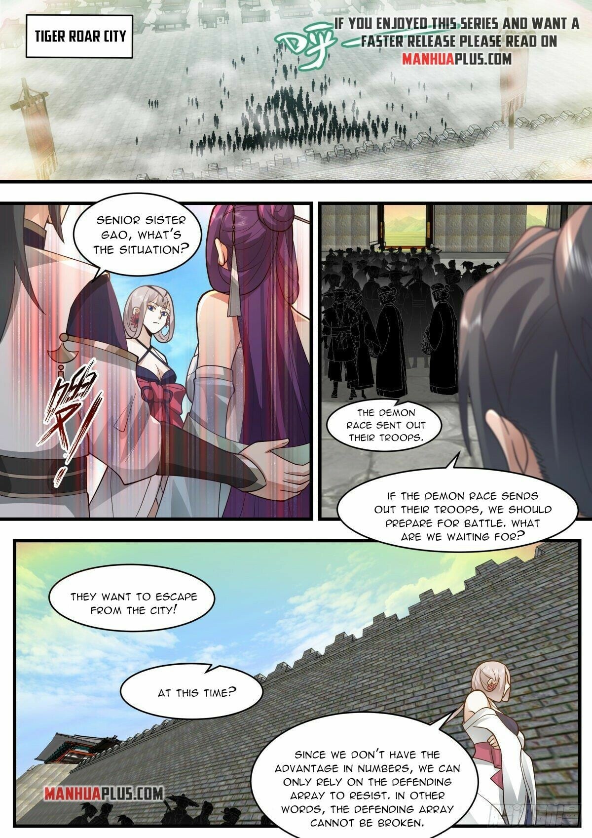 Martial Peak - chapter-2338 - Page 7