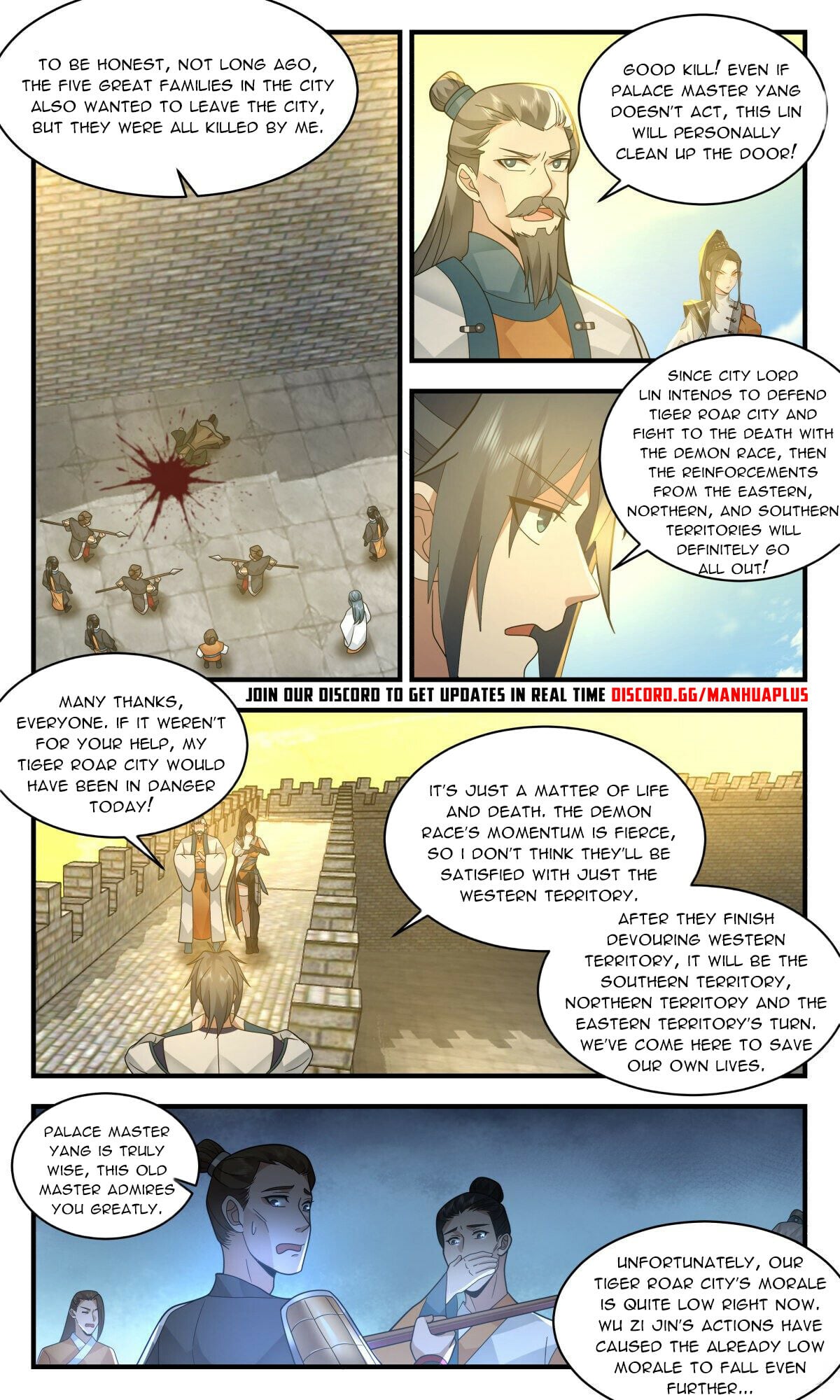 Martial Peak - chapter-2339 - Page 11