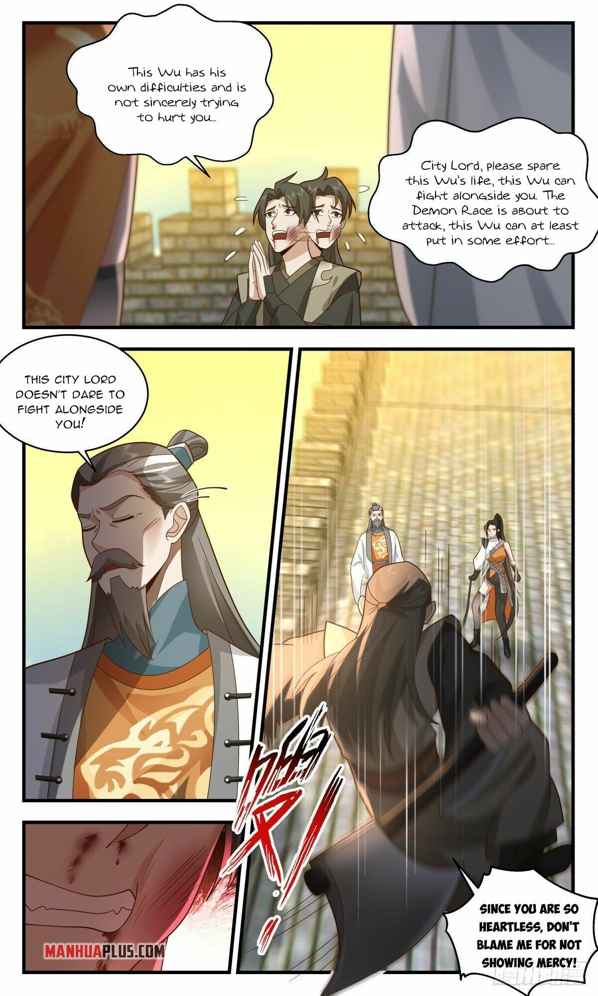 Martial Peak - chapter-2339 - Page 9