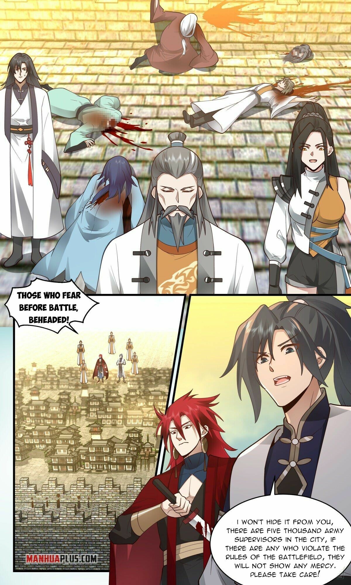 Martial Peak - chapter-2340 - Page 8