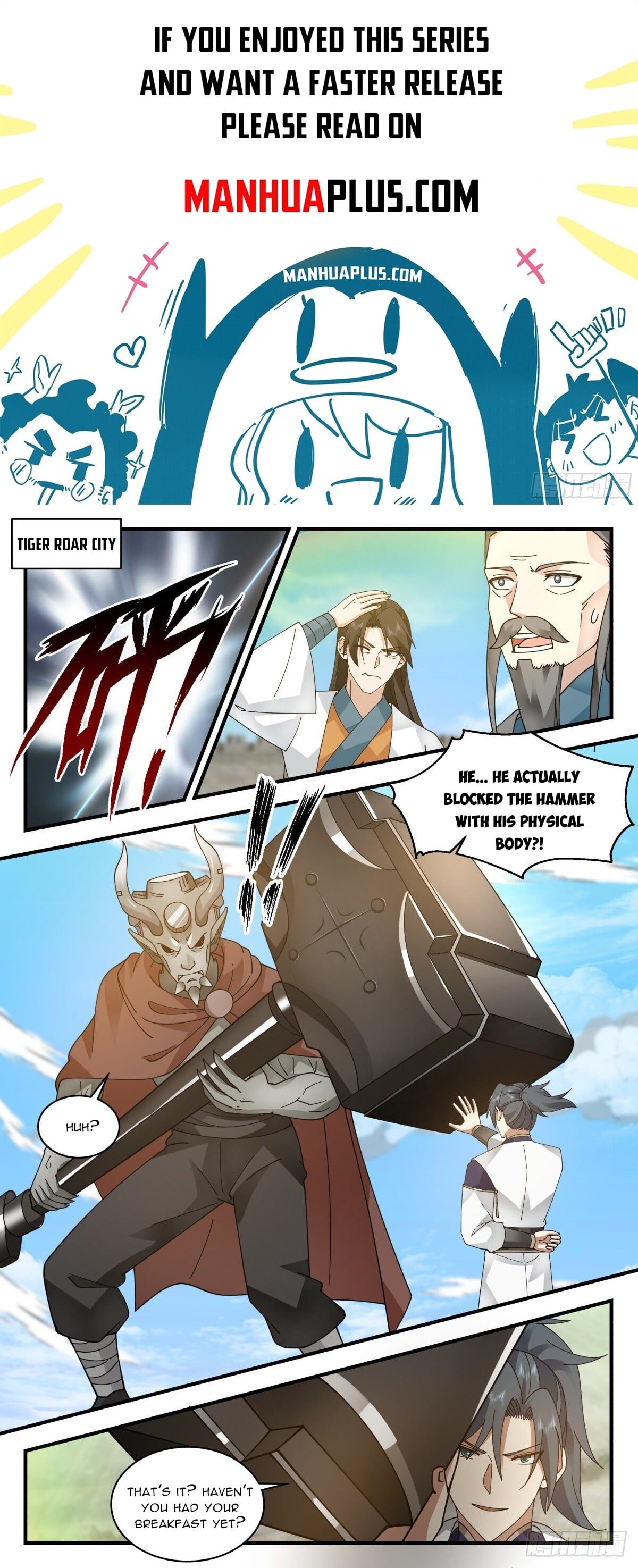 Martial Peak - chapter-2341 - Page 1