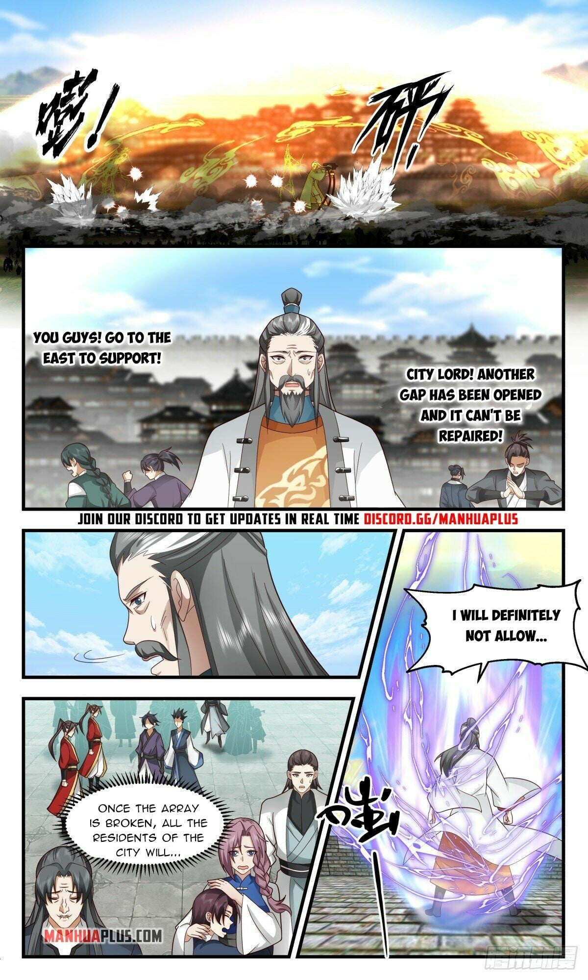 Martial Peak - chapter-2341 - Page 11