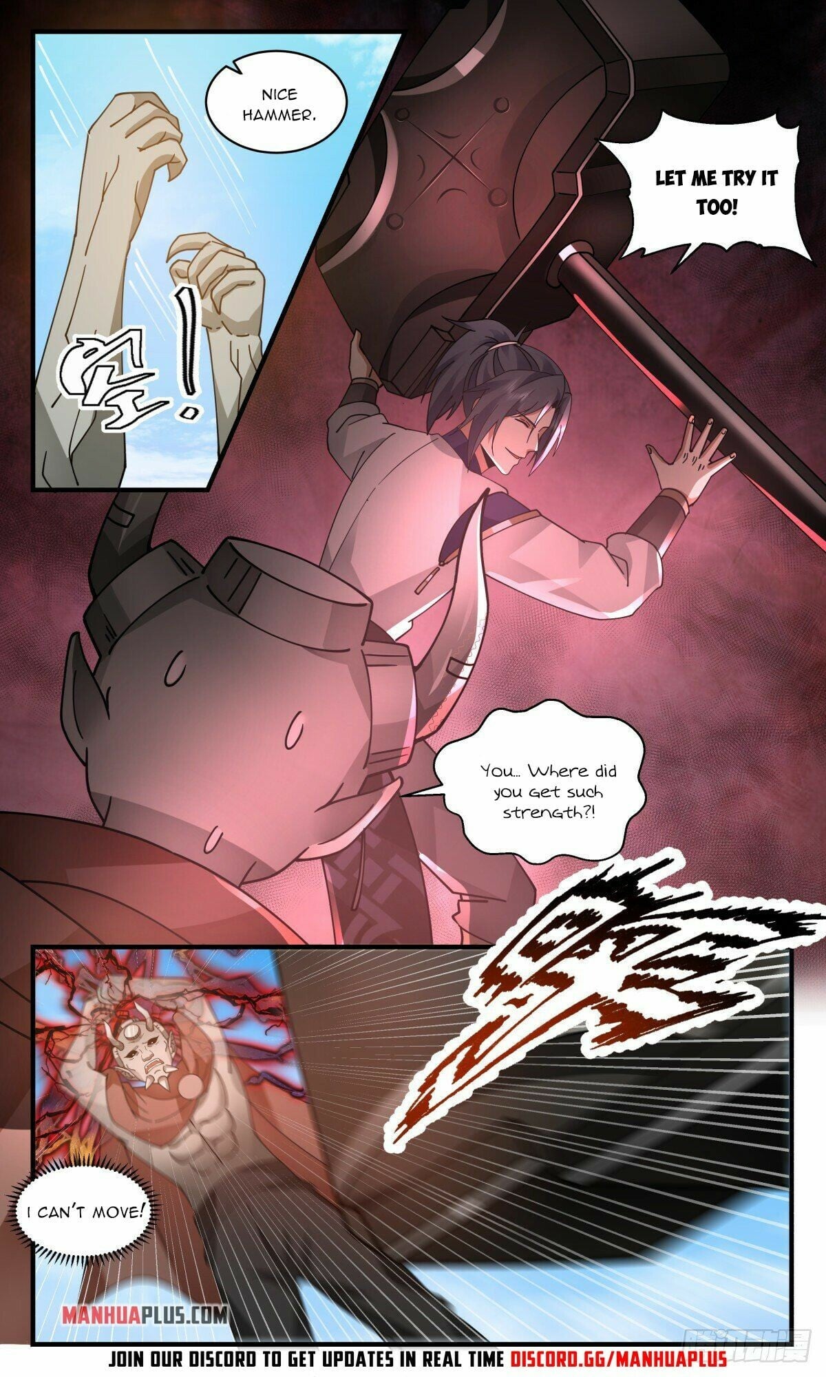 Martial Peak - chapter-2341 - Page 3