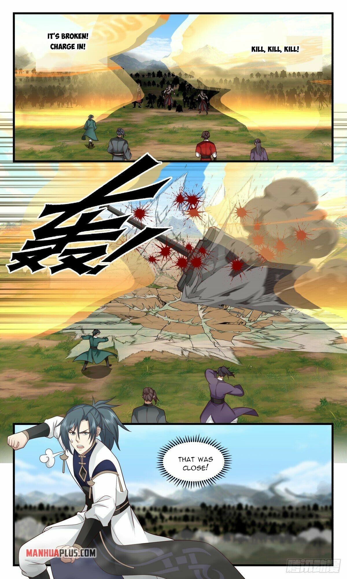 Martial Peak - chapter-2341 - Page 9