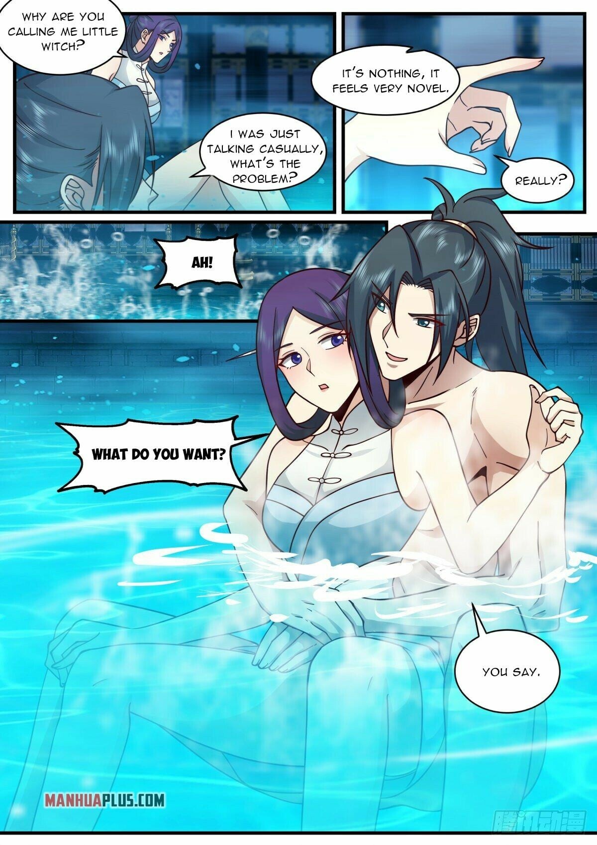 Martial Peak - chapter-2343 - Page 6