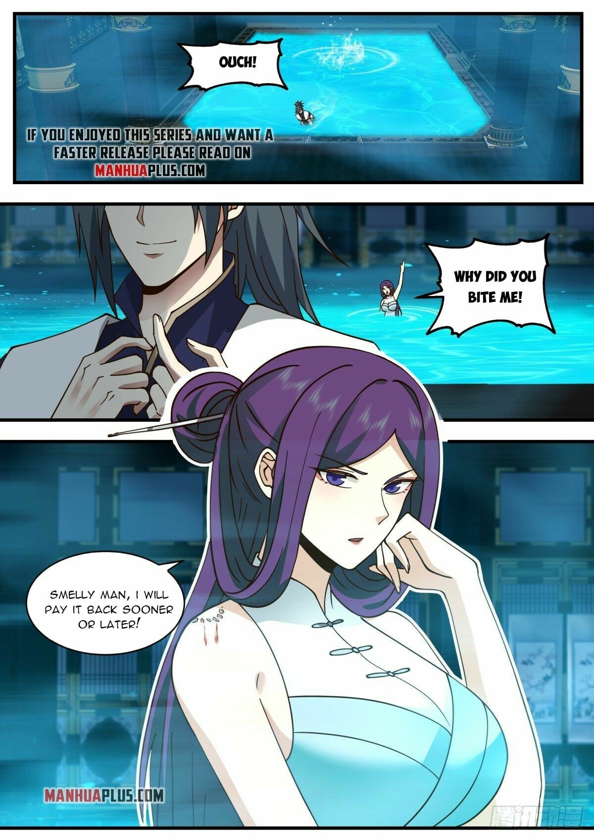 Martial Peak - chapter-2343 - Page 7