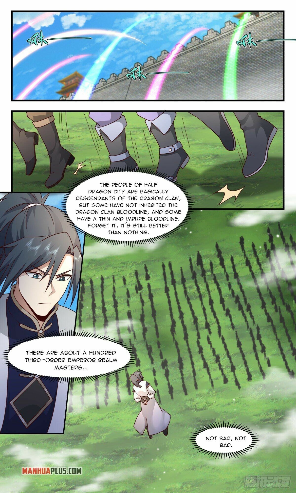 Martial Peak - chapter-2345 - Page 7