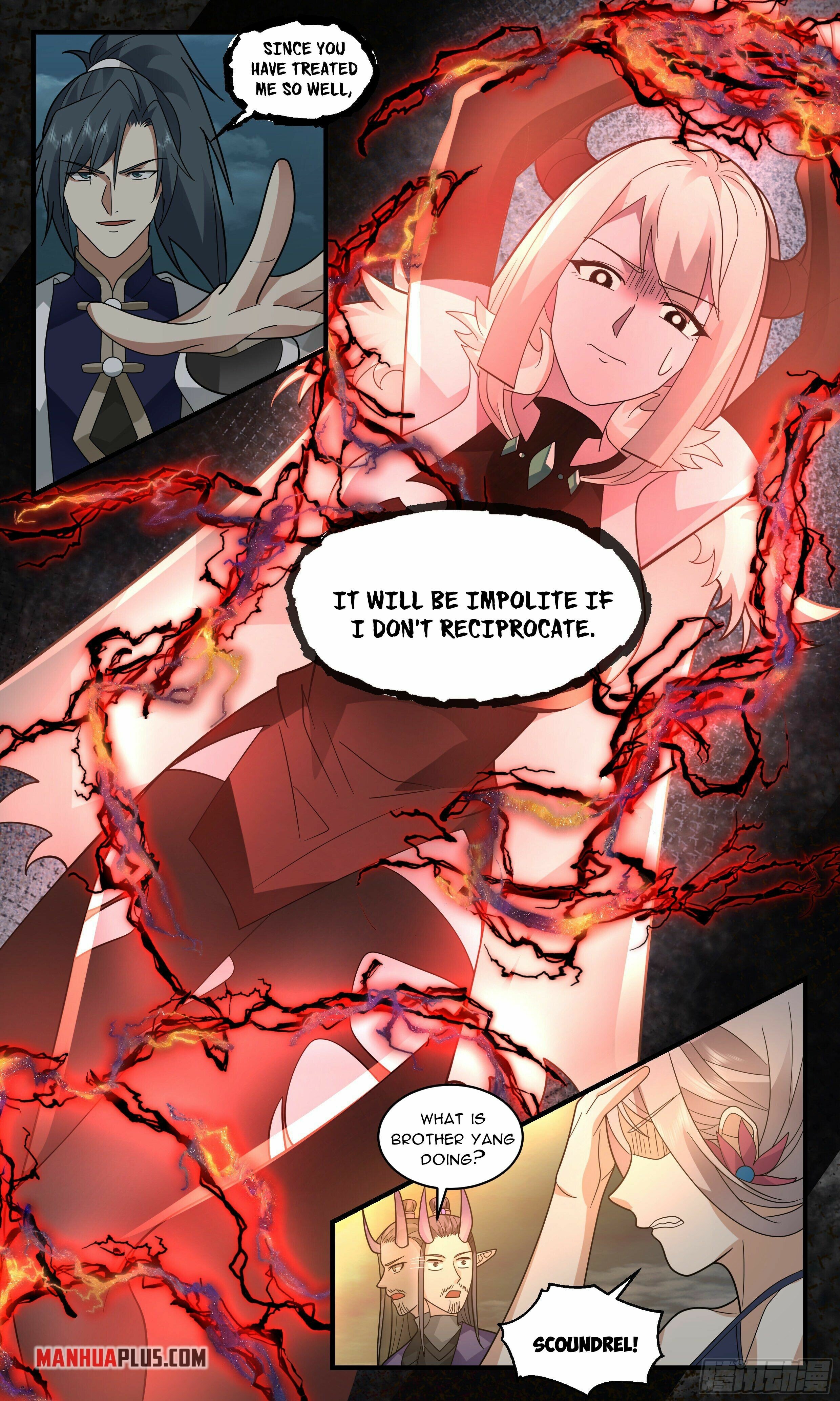 Martial Peak - chapter-2346 - Page 10