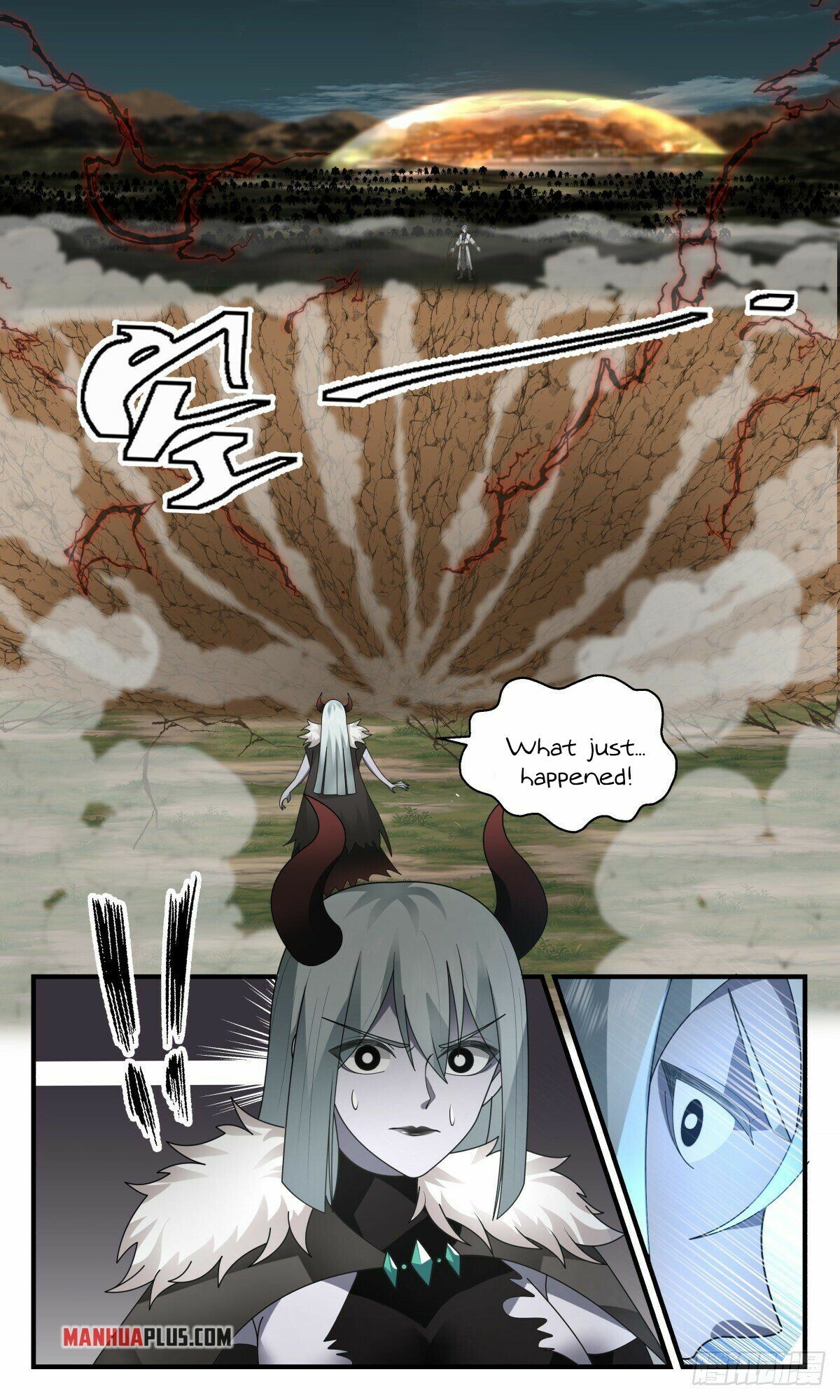 Martial Peak - chapter-2346 - Page 7