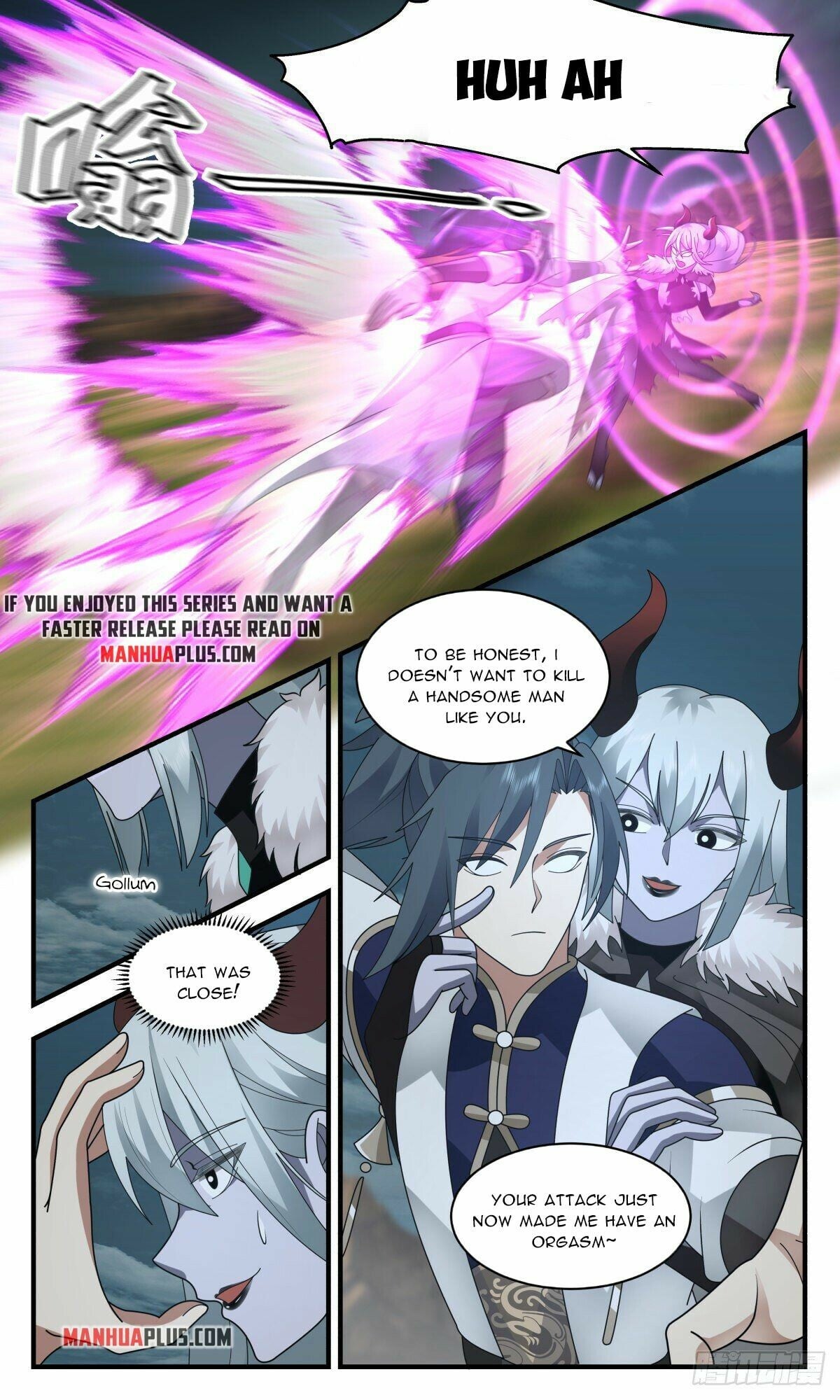 Martial Peak - chapter-2346 - Page 8
