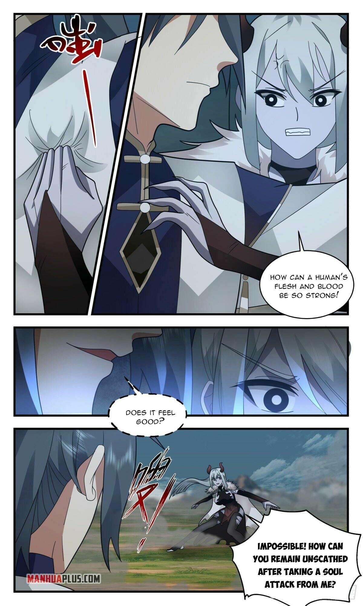 Martial Peak - chapter-2346 - Page 9