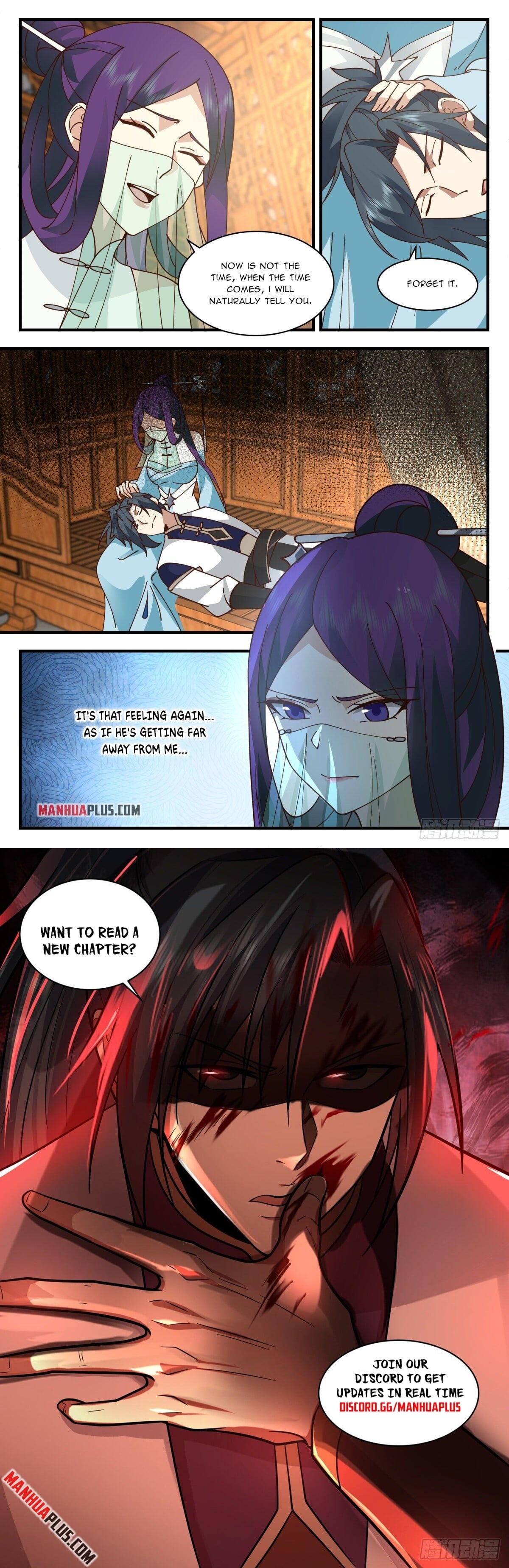Martial Peak - chapter-2347 - Page 12