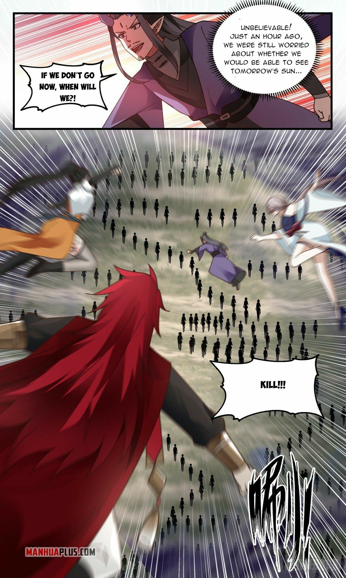 Martial Peak - chapter-2347 - Page 8