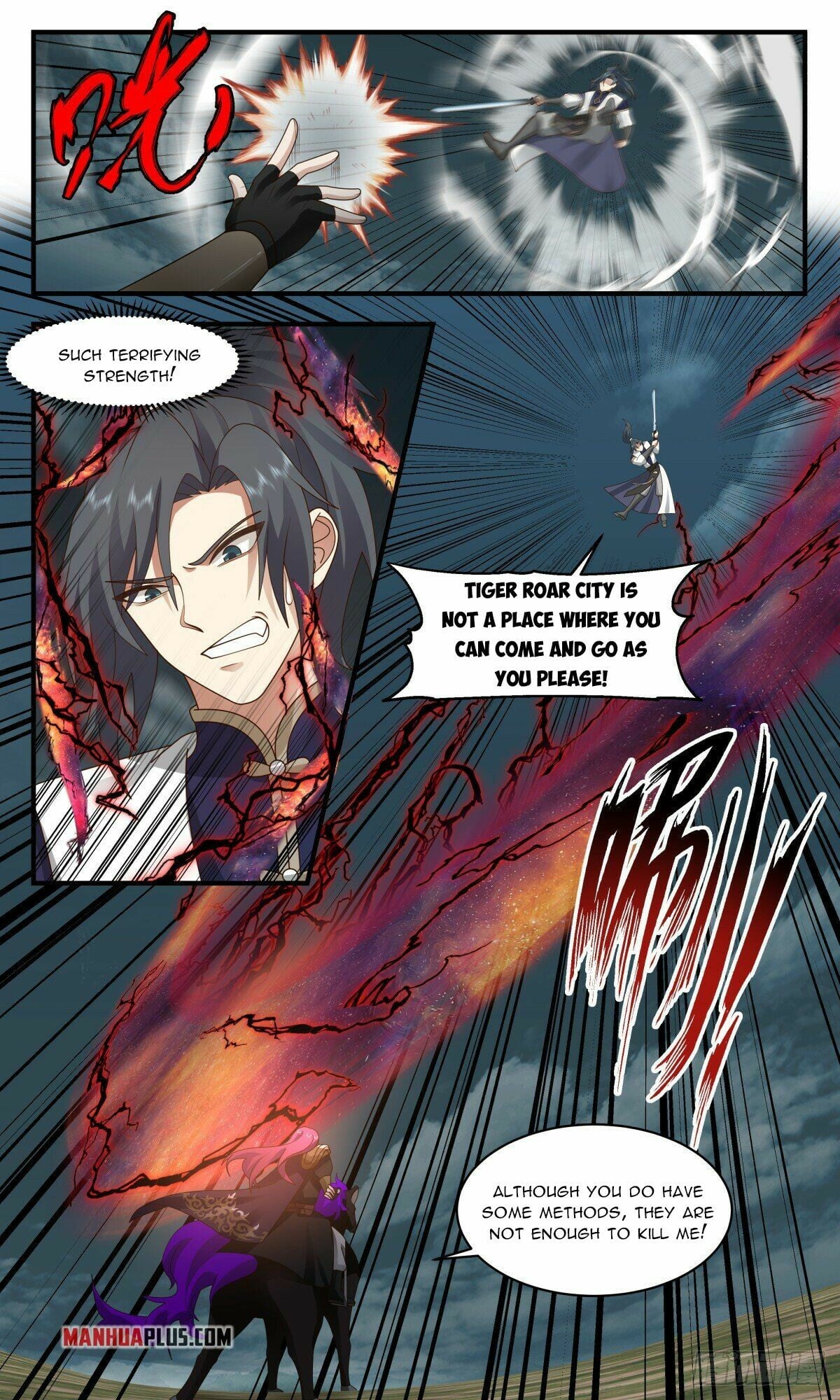Martial Peak - chapter-2348 - Page 10