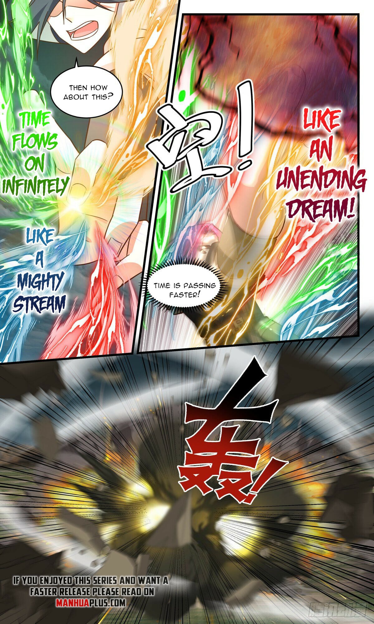 Martial Peak - chapter-2348 - Page 11