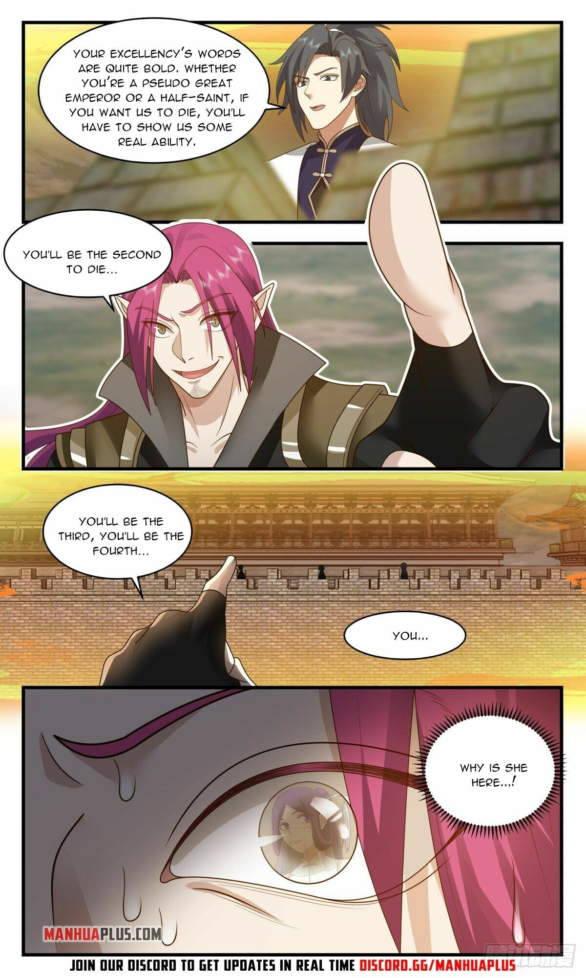 Martial Peak - chapter-2348 - Page 7