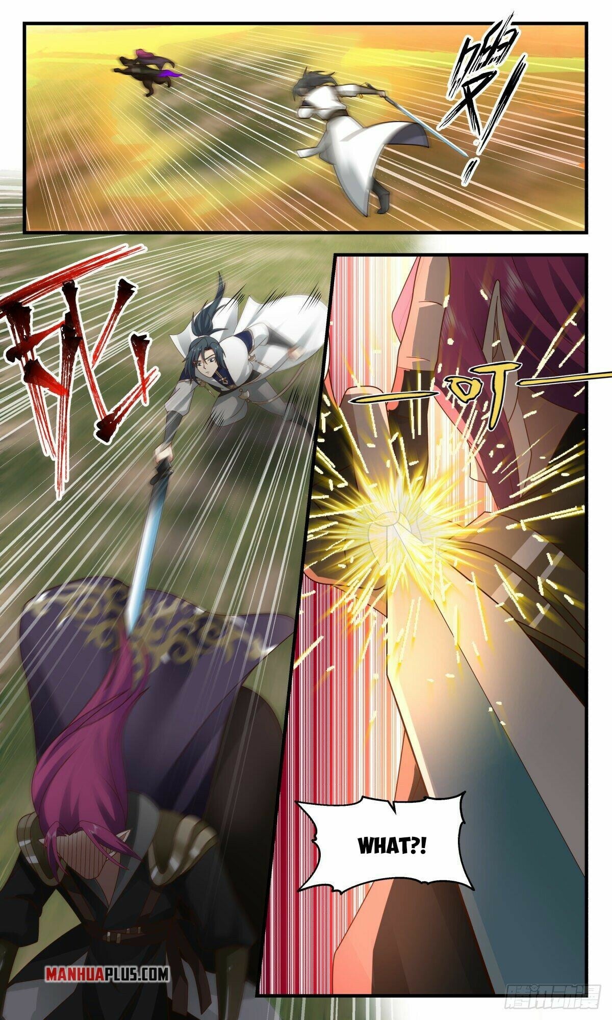 Martial Peak - chapter-2348 - Page 9