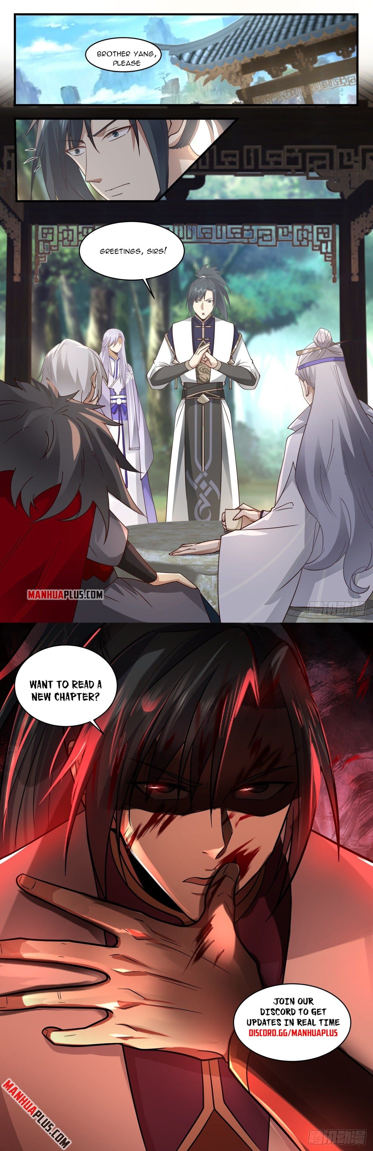 Martial Peak - chapter-2349 - Page 12