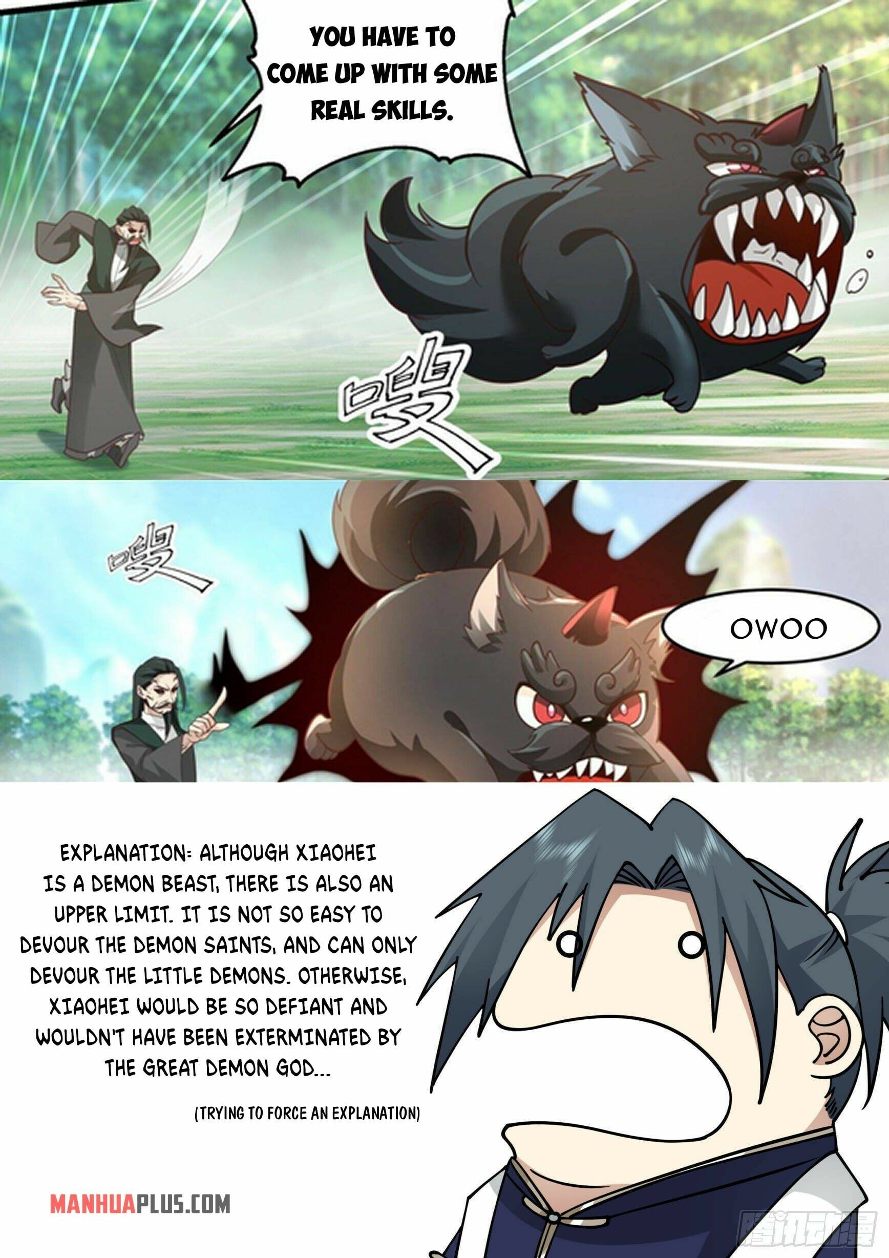 Martial Peak - chapter-2349 - Page 13
