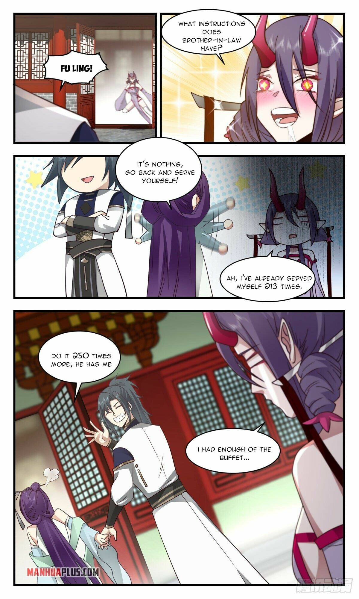 Martial Peak - chapter-2349 - Page 9