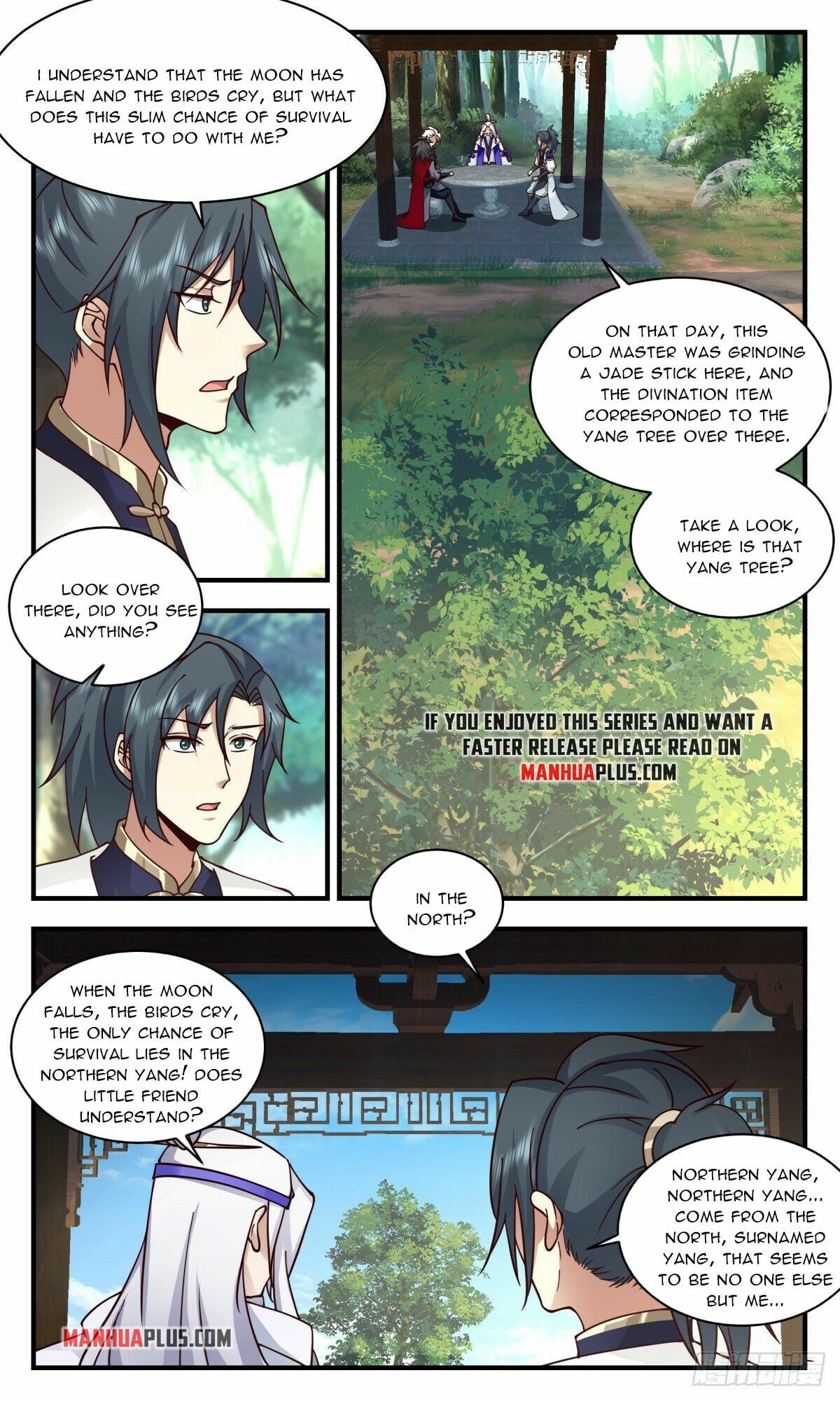Martial Peak - chapter-2350 - Page 5