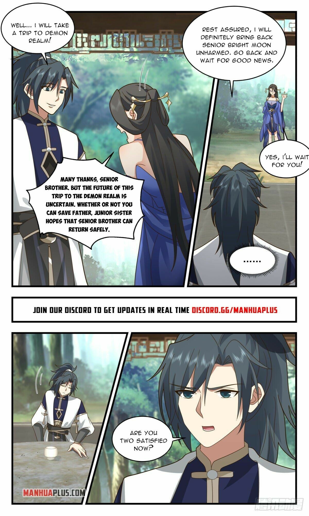 Martial Peak - chapter-2350 - Page 9