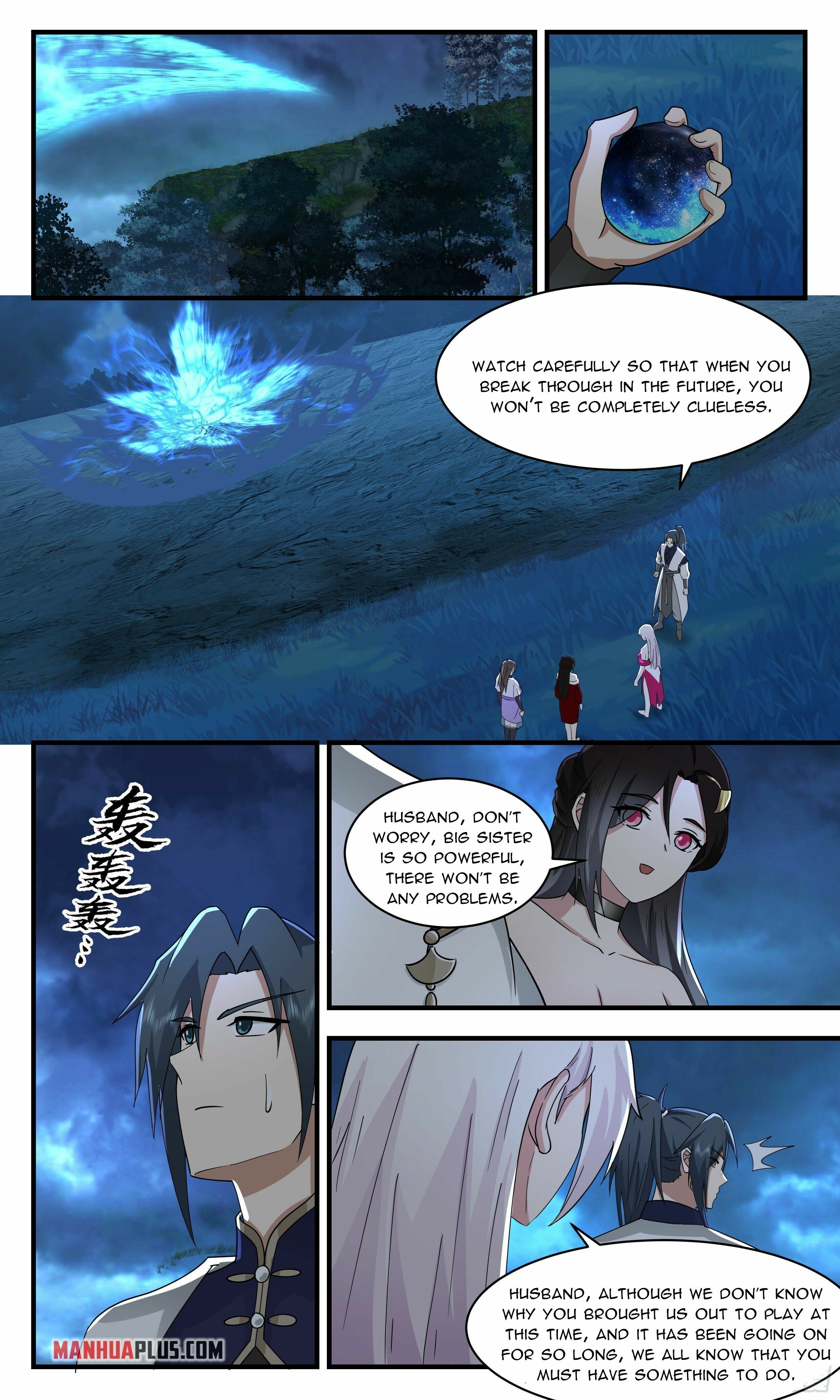 Martial Peak - chapter-2351 - Page 10