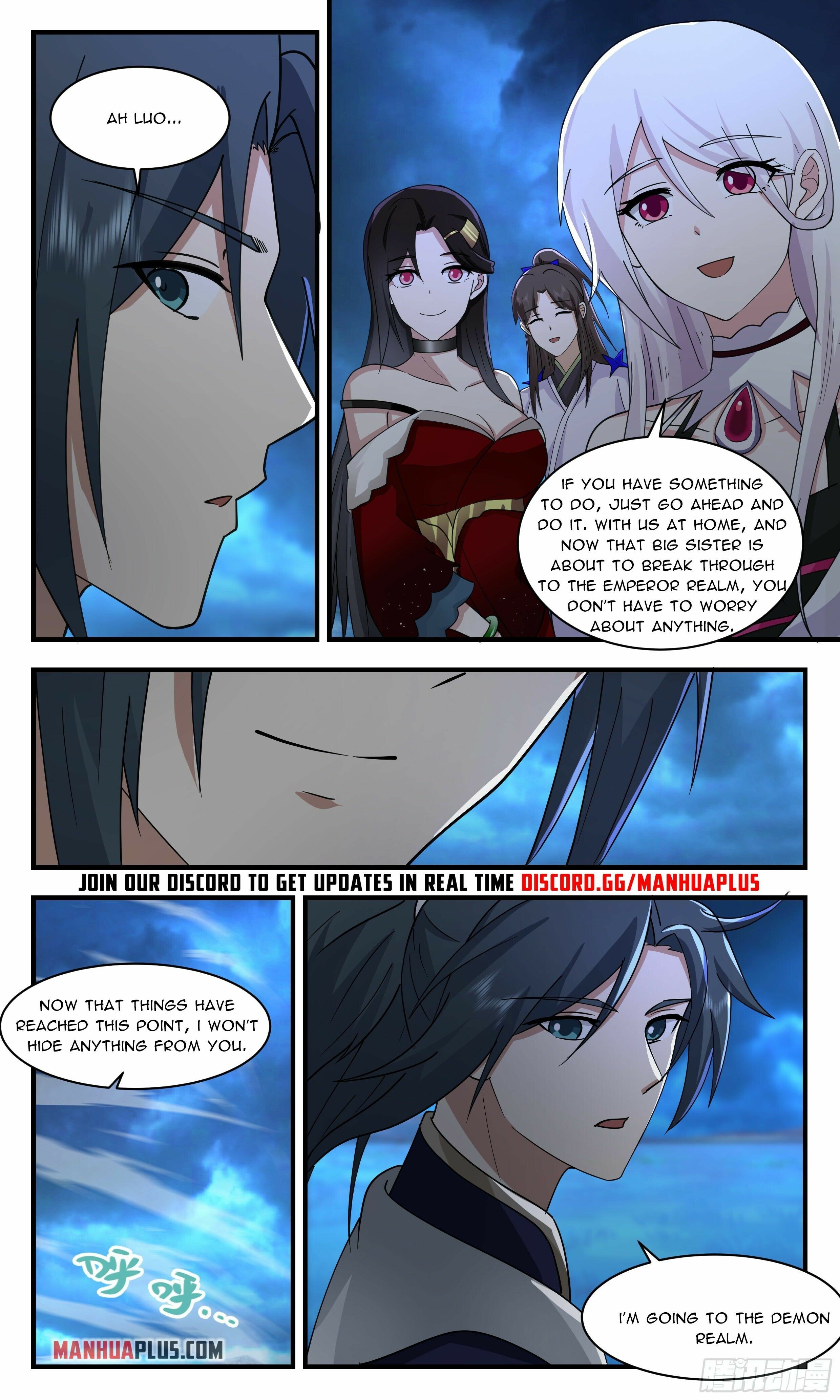 Martial Peak - chapter-2351 - Page 11