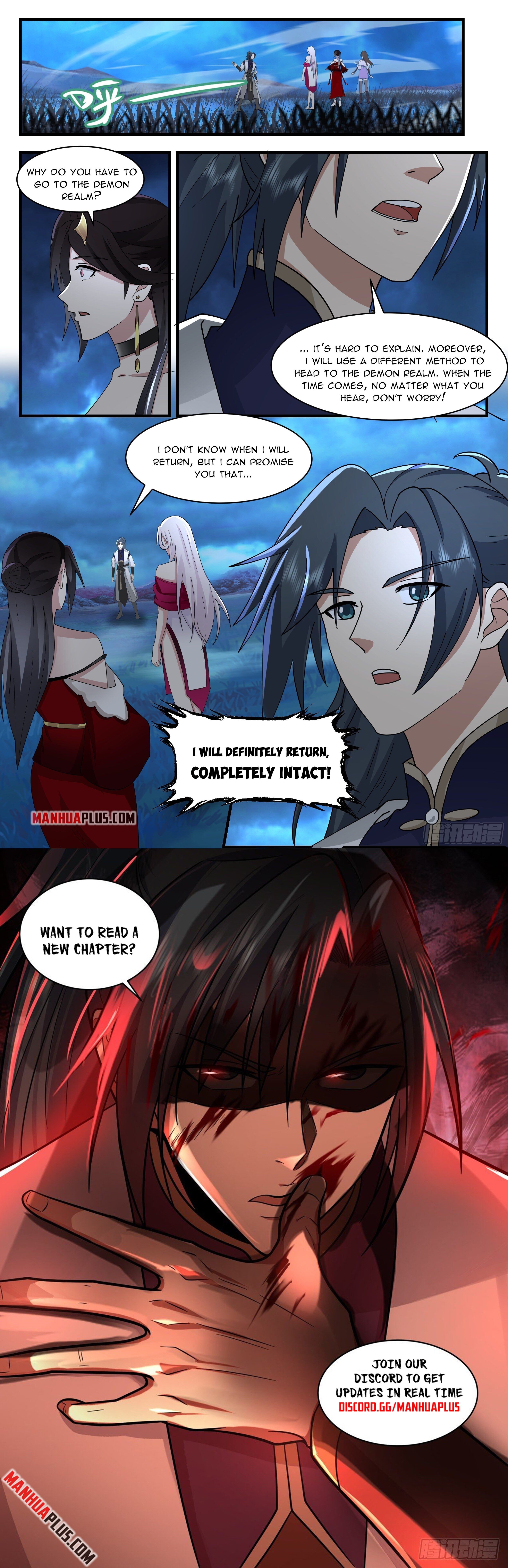 Martial Peak - chapter-2351 - Page 12