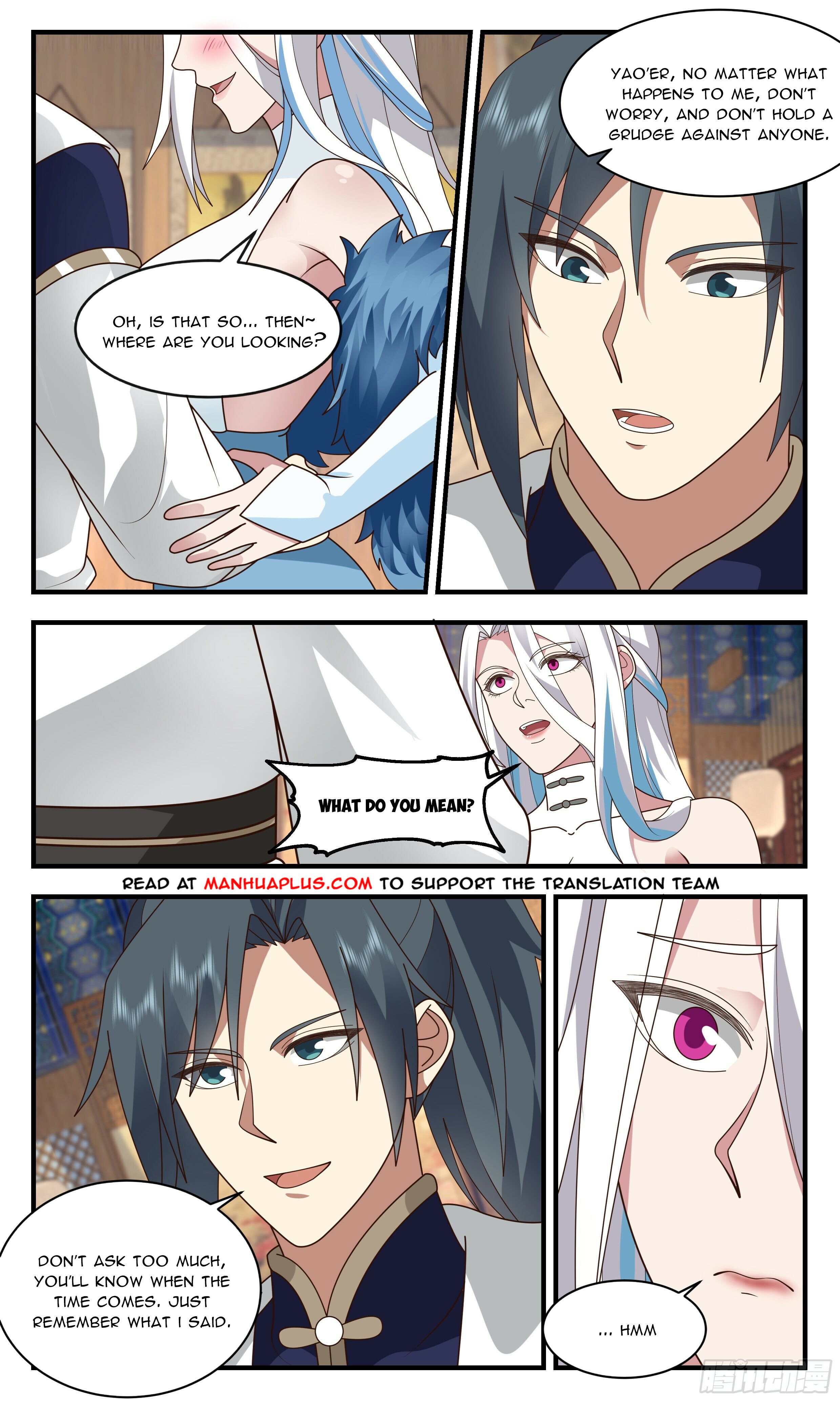 Martial Peak - chapter-2351 - Page 2