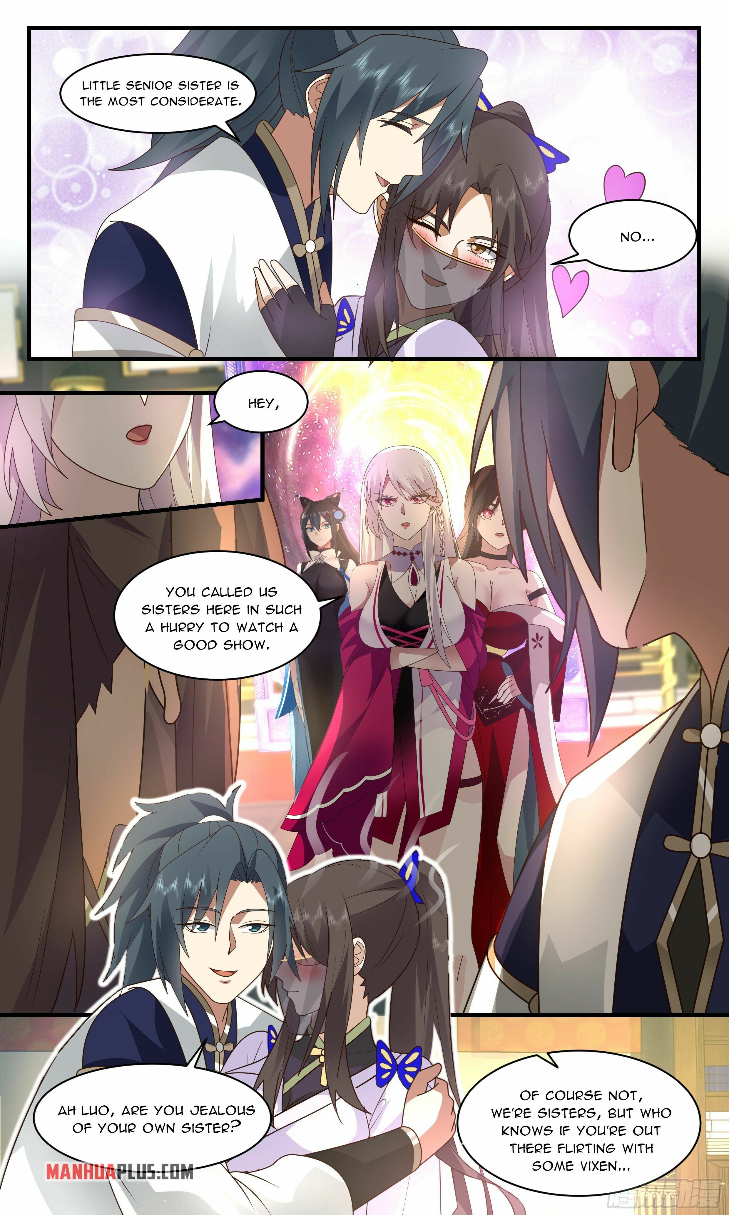 Martial Peak - chapter-2351 - Page 6
