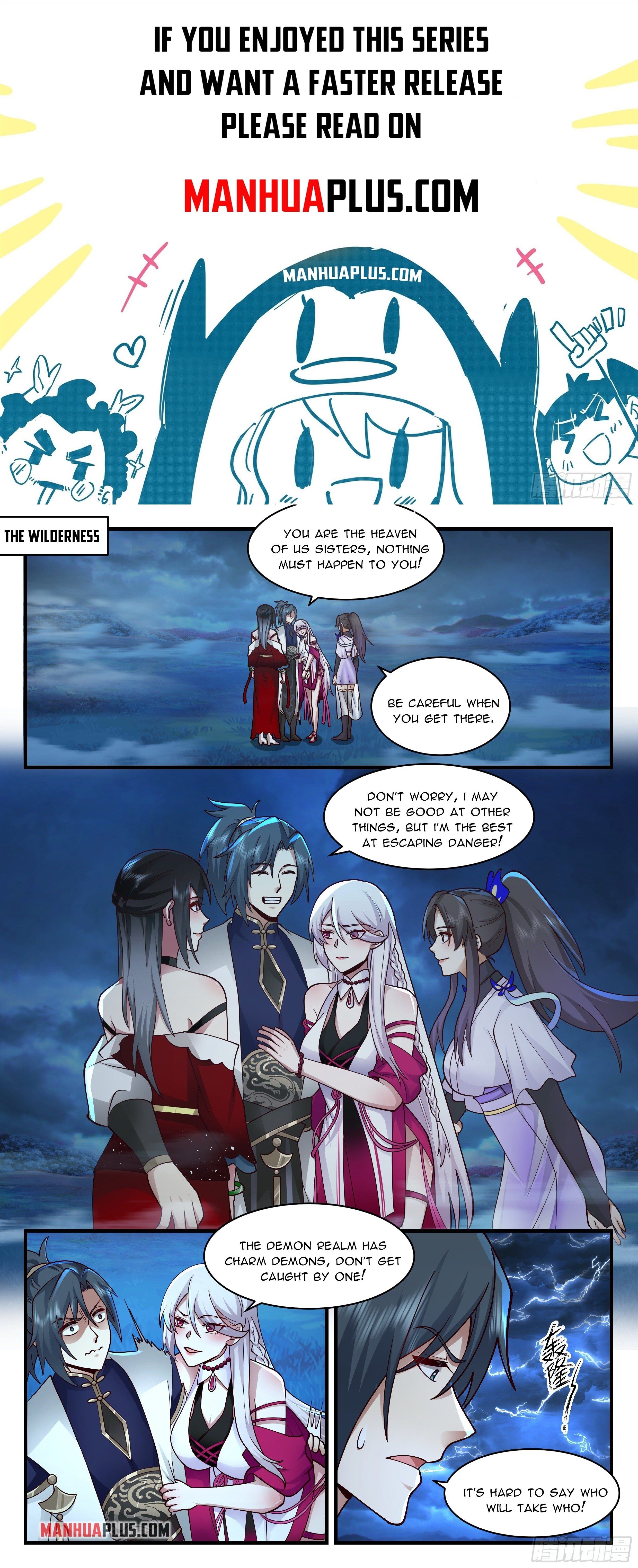 Martial Peak - chapter-2352 - Page 1