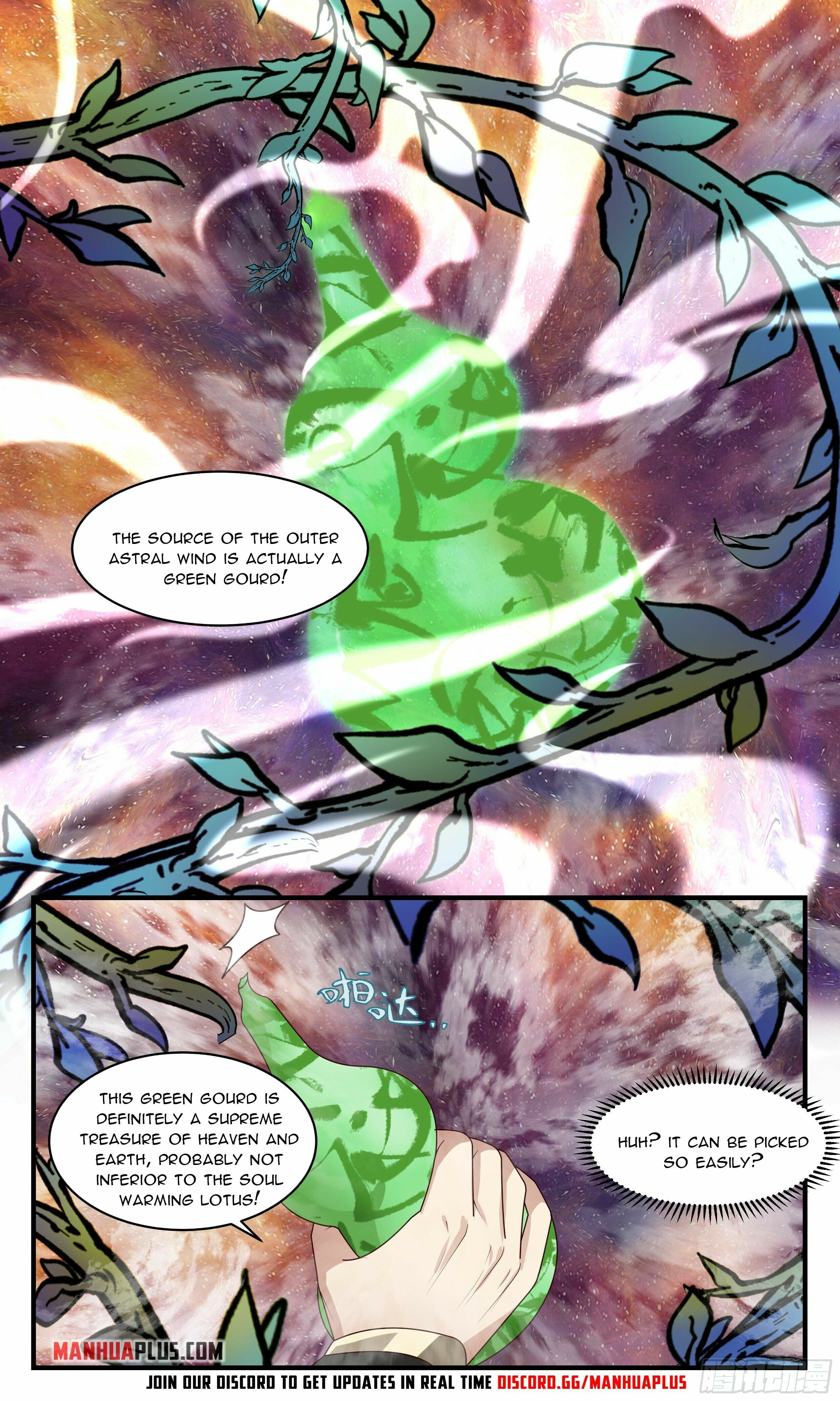 Martial Peak - chapter-2352 - Page 11