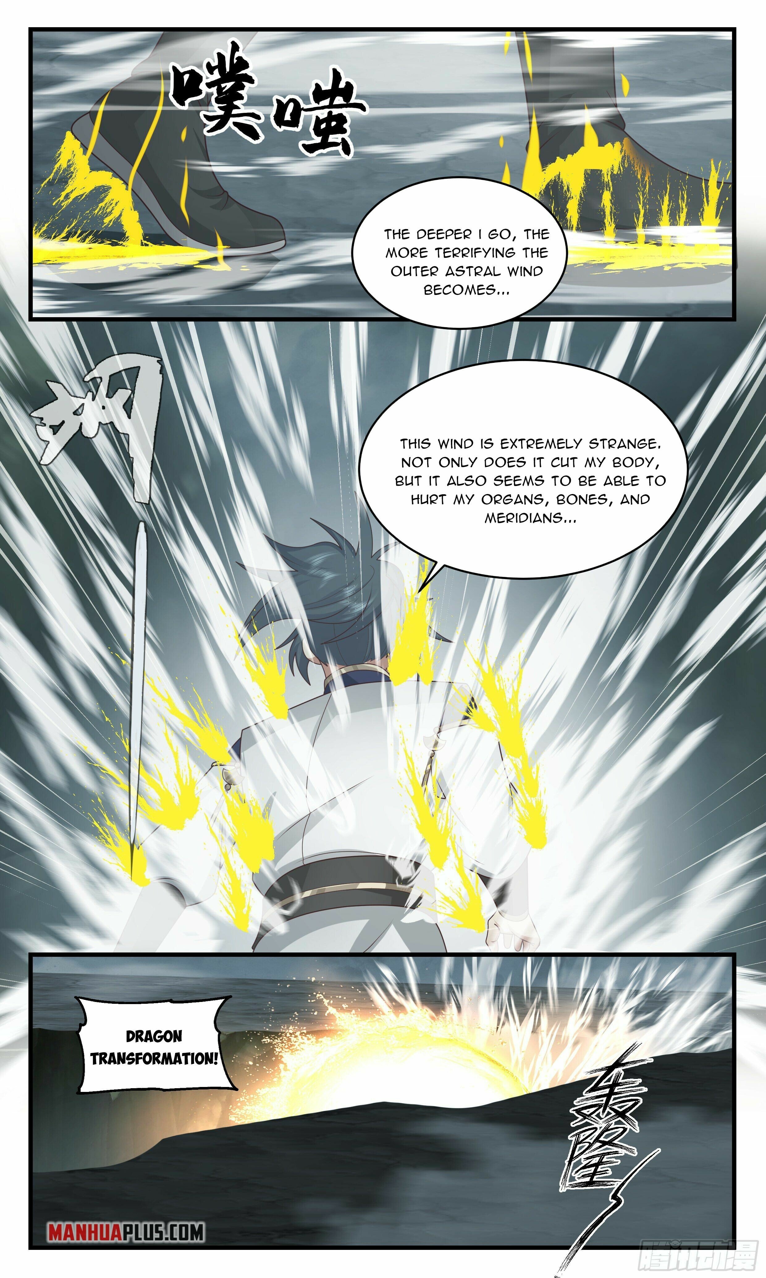 Martial Peak - chapter-2352 - Page 7